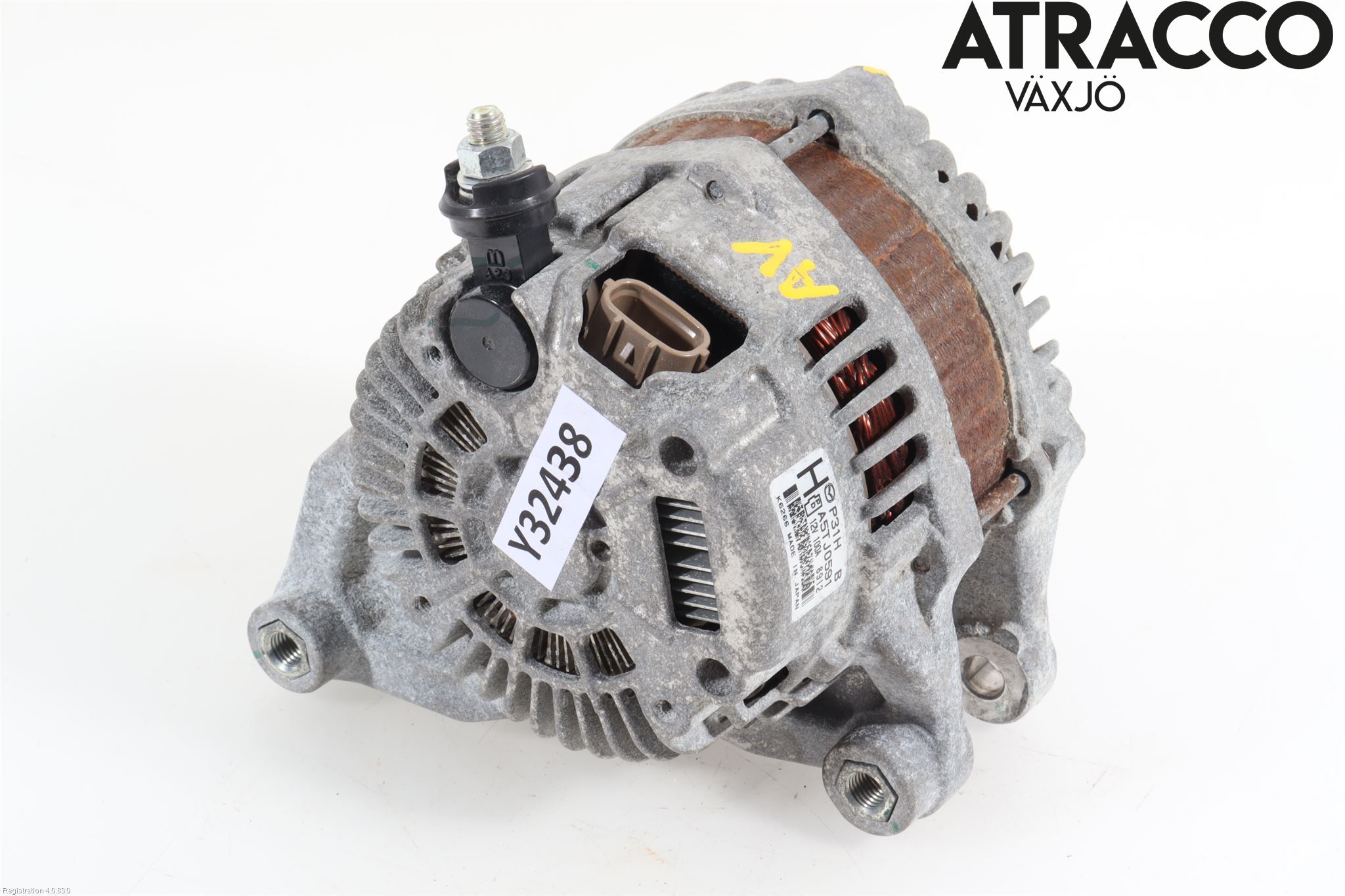Mazda CX-3 Dynamo