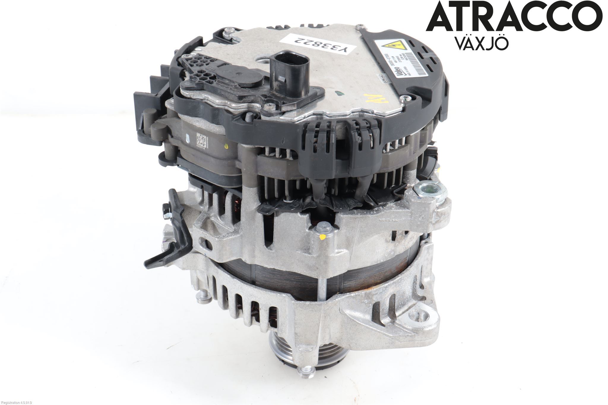 Hyundai i20 BC 21- Dynamo