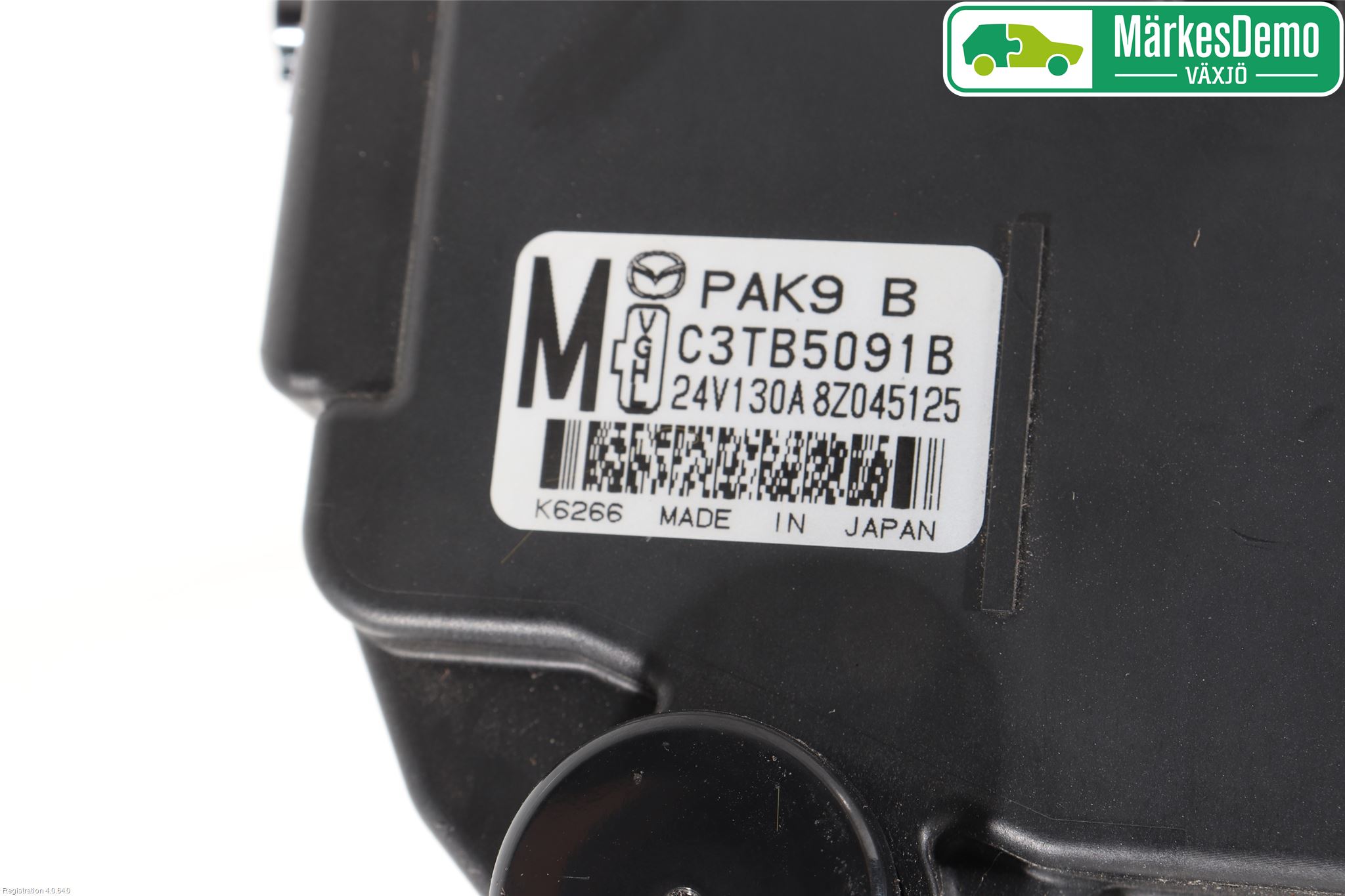 Mazda 3 IV 19- Dynamo