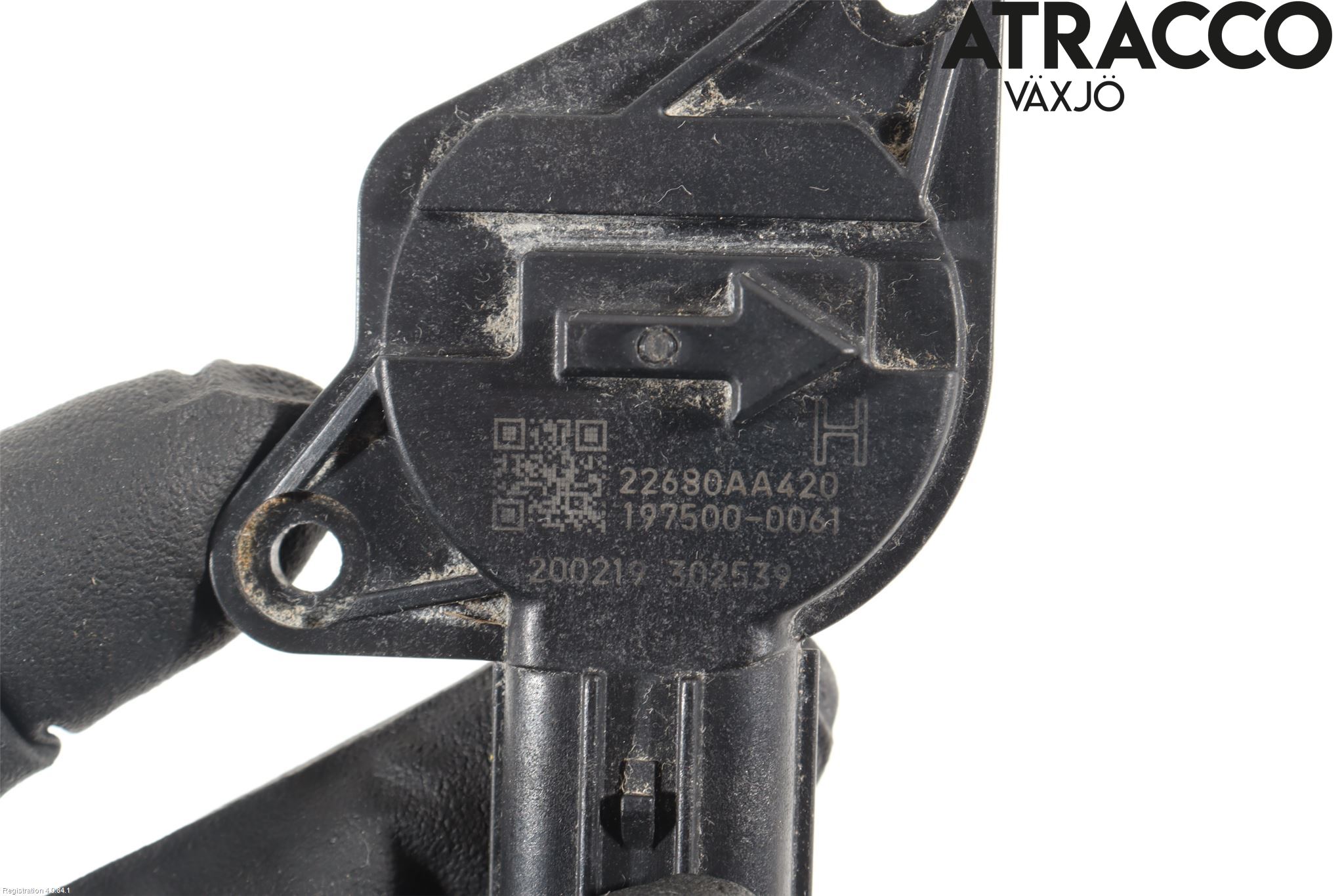 Subaru XV 18-22 Inns Luftmassemåler