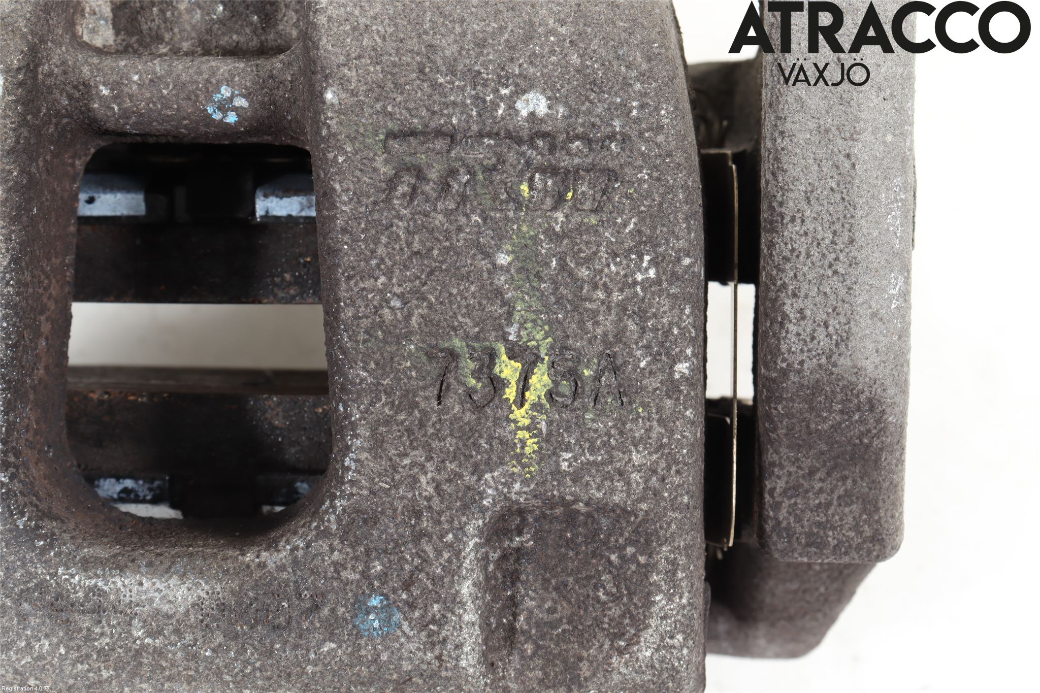 Honda HR-V 15-21 Bremsecaliper Bak Høyre