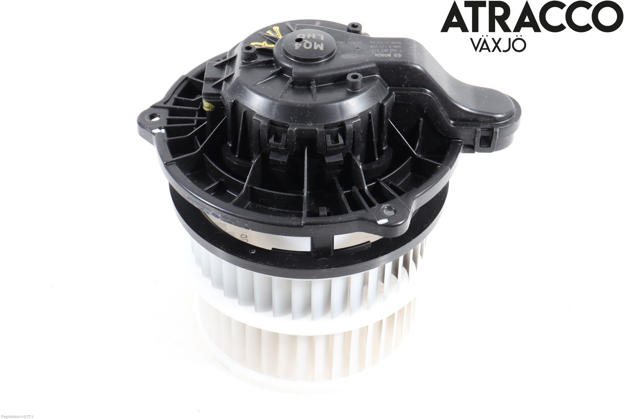 Hyundai TUCSON 05- Varmeapparat Viftemotor