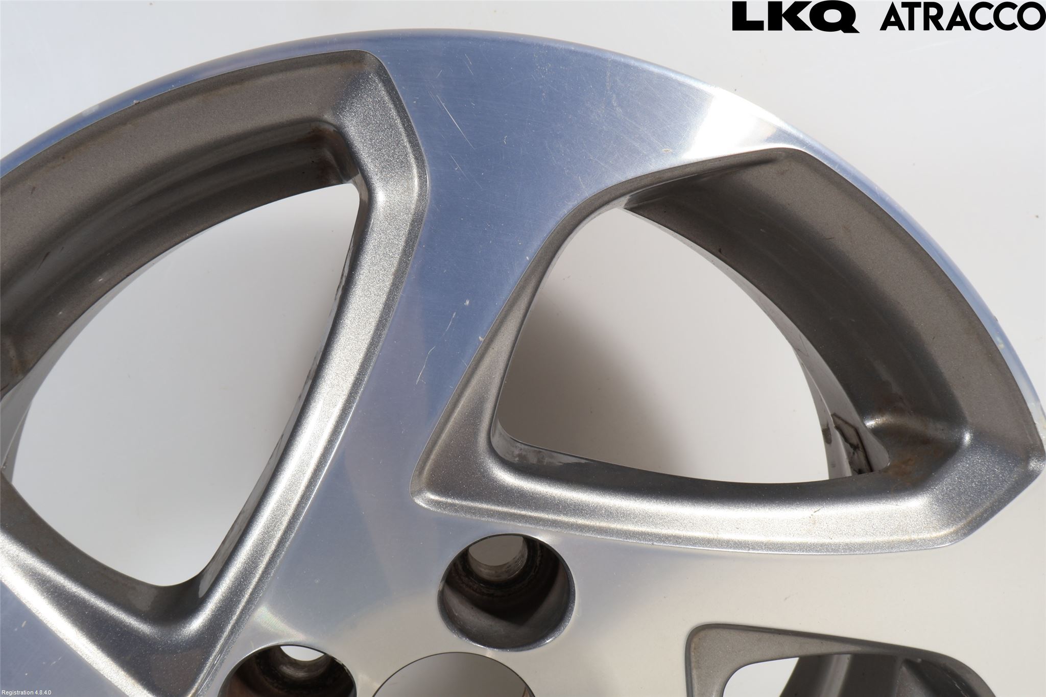 Toyota YARIS XP130 12-14 Felg Aluminium