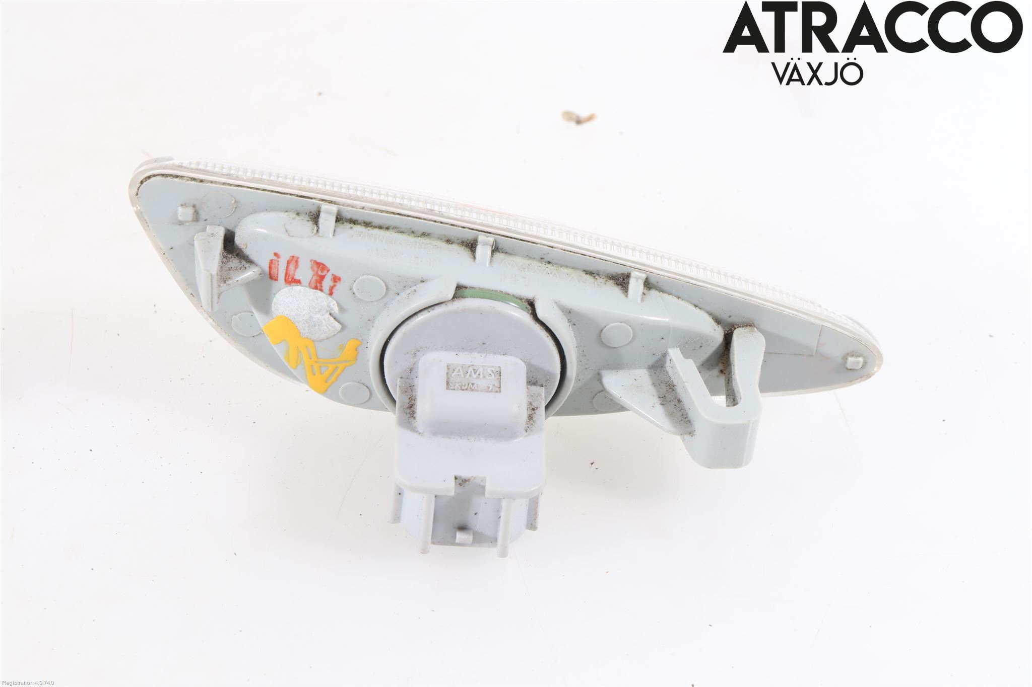 Hyundai i10 BA 14-16 Blinklykt Side Venstre
