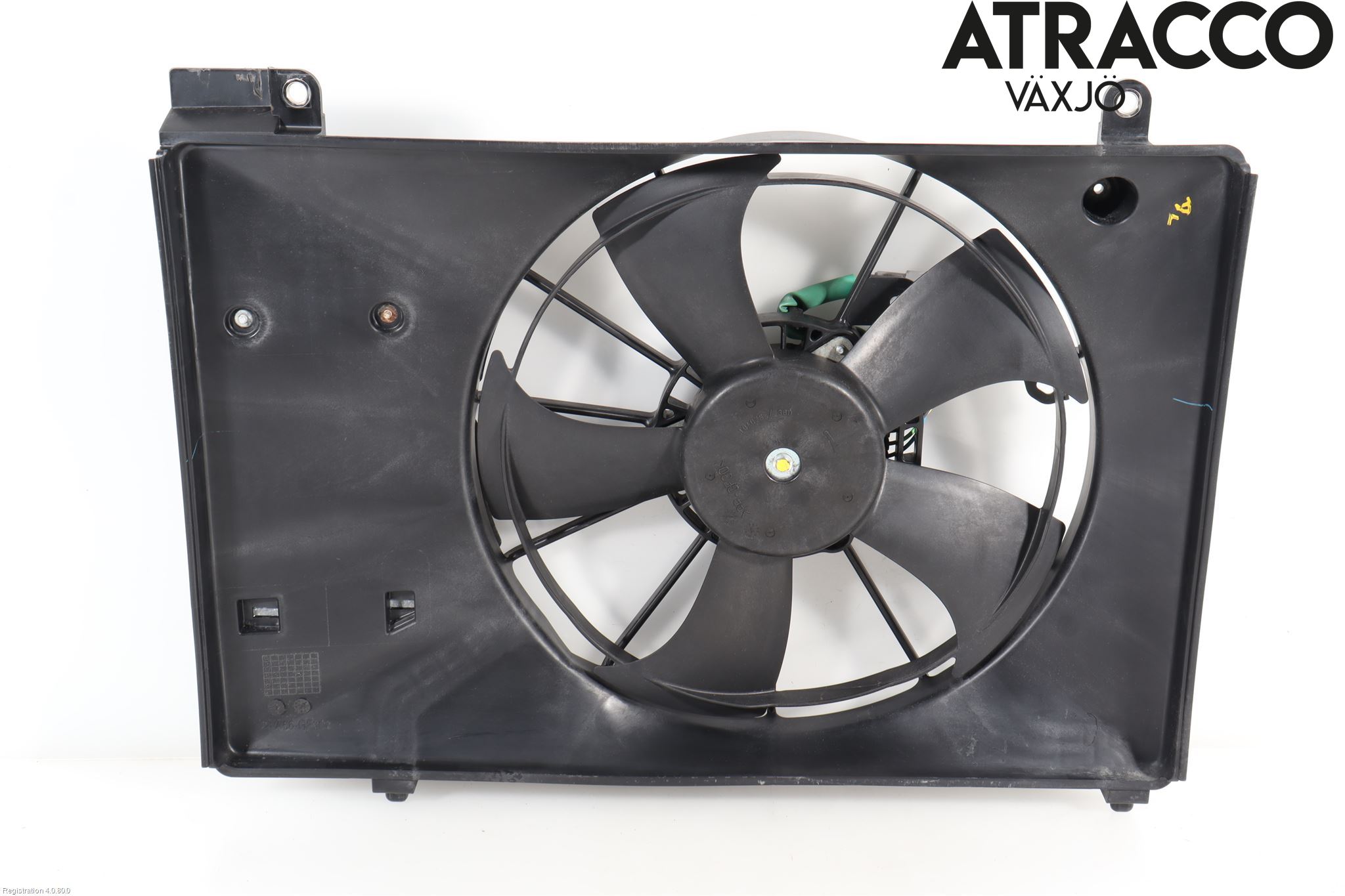 Suzuki SWIFT 17-24 Kjølevifte-Radiator Hus-Kåpe