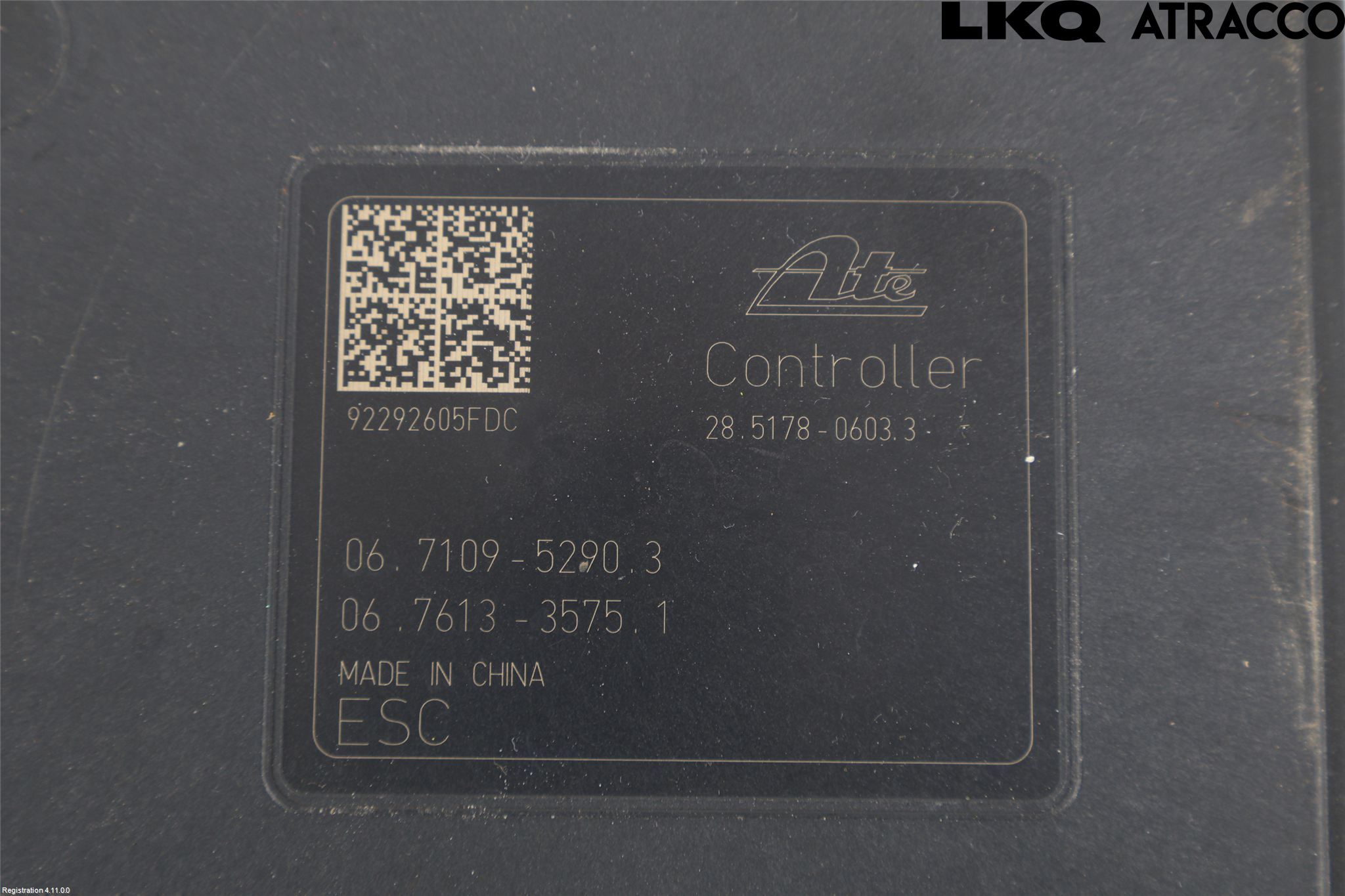 Honda HR-V 21- Abs Hydraulikkaggregat