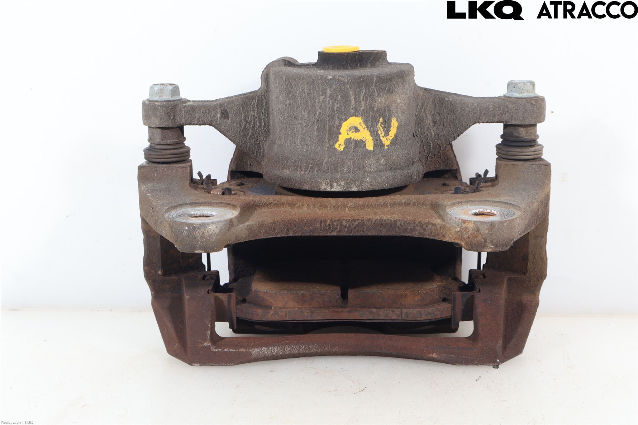 Hyundai TUCSON 05- Bremsecaliper Foran Venstre