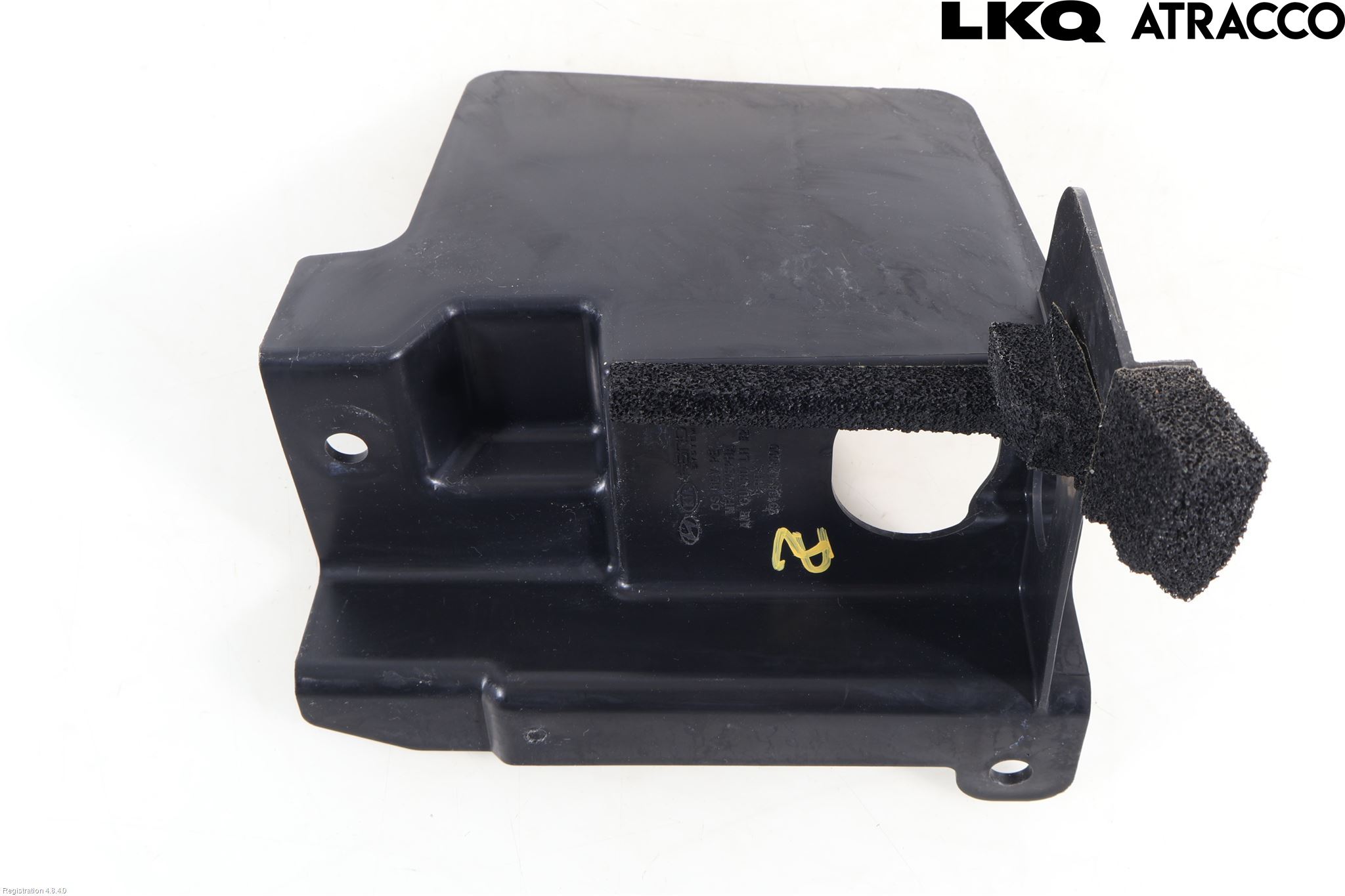 Hyundai KONA/ELECTRIC OS 18-23 Luftstyring Front
