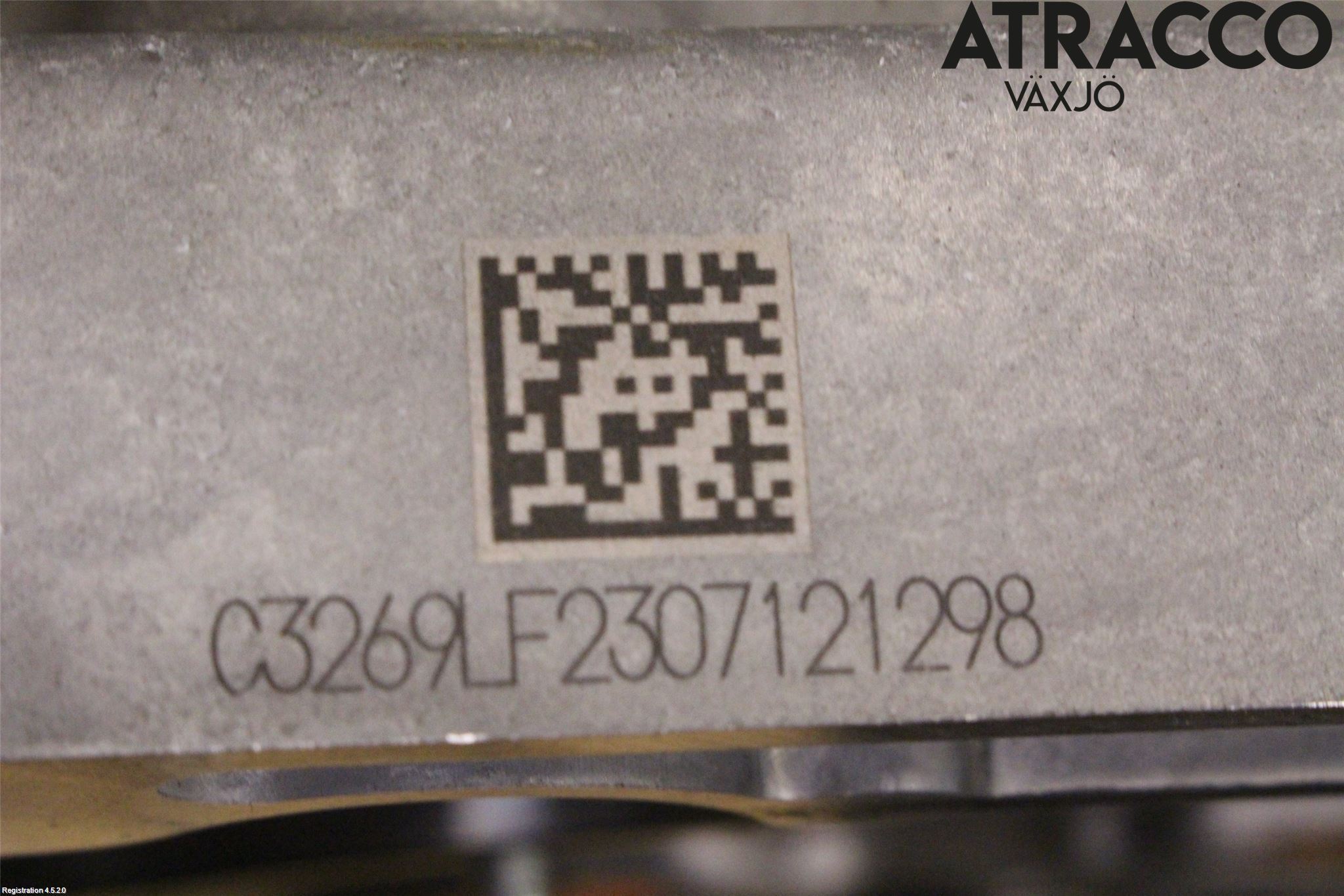 Honda CR-V 24- Gearkasse Automat