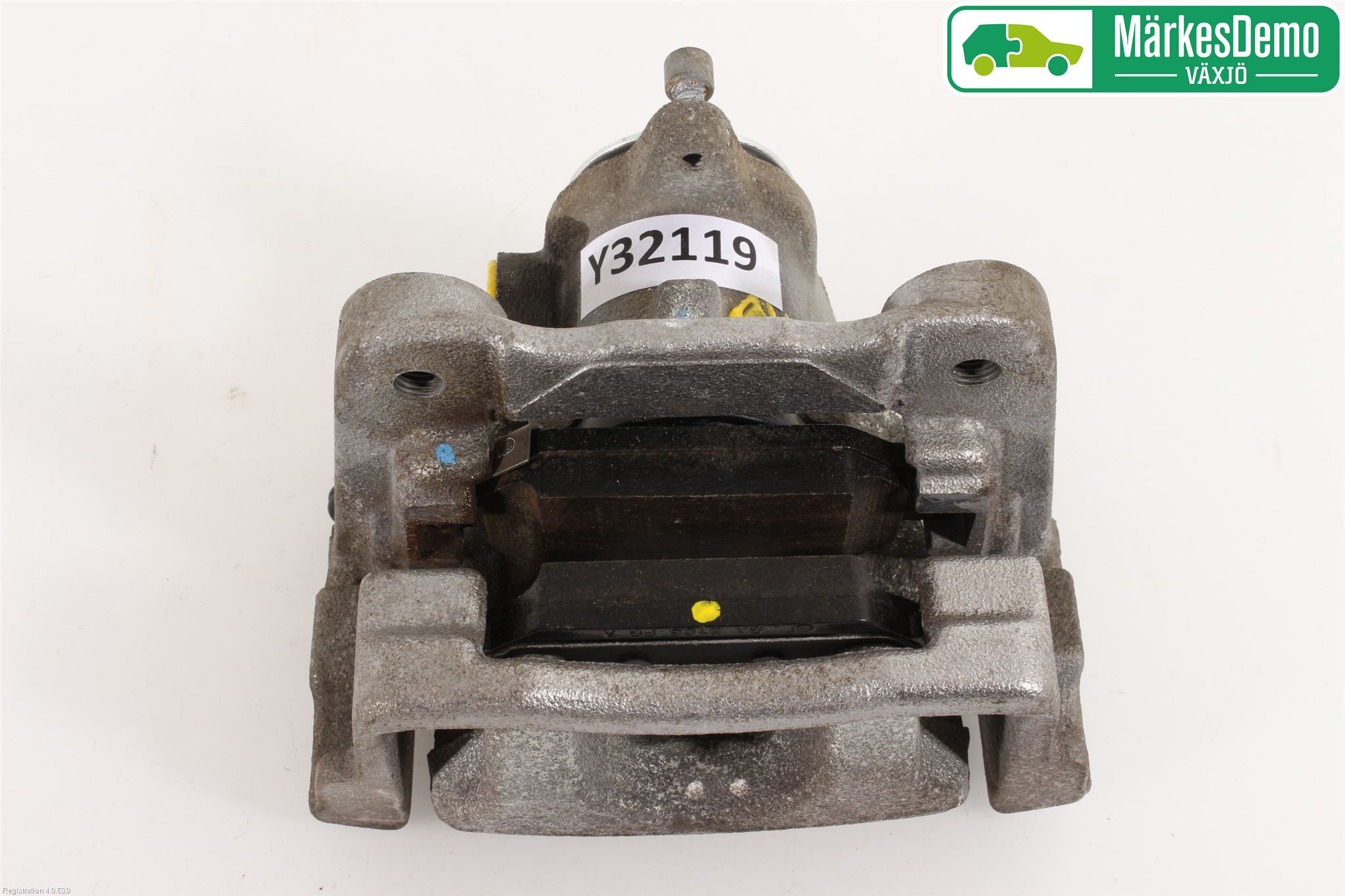 Mazda 3 III 14-19 Bremsecaliper Bak Venstre
