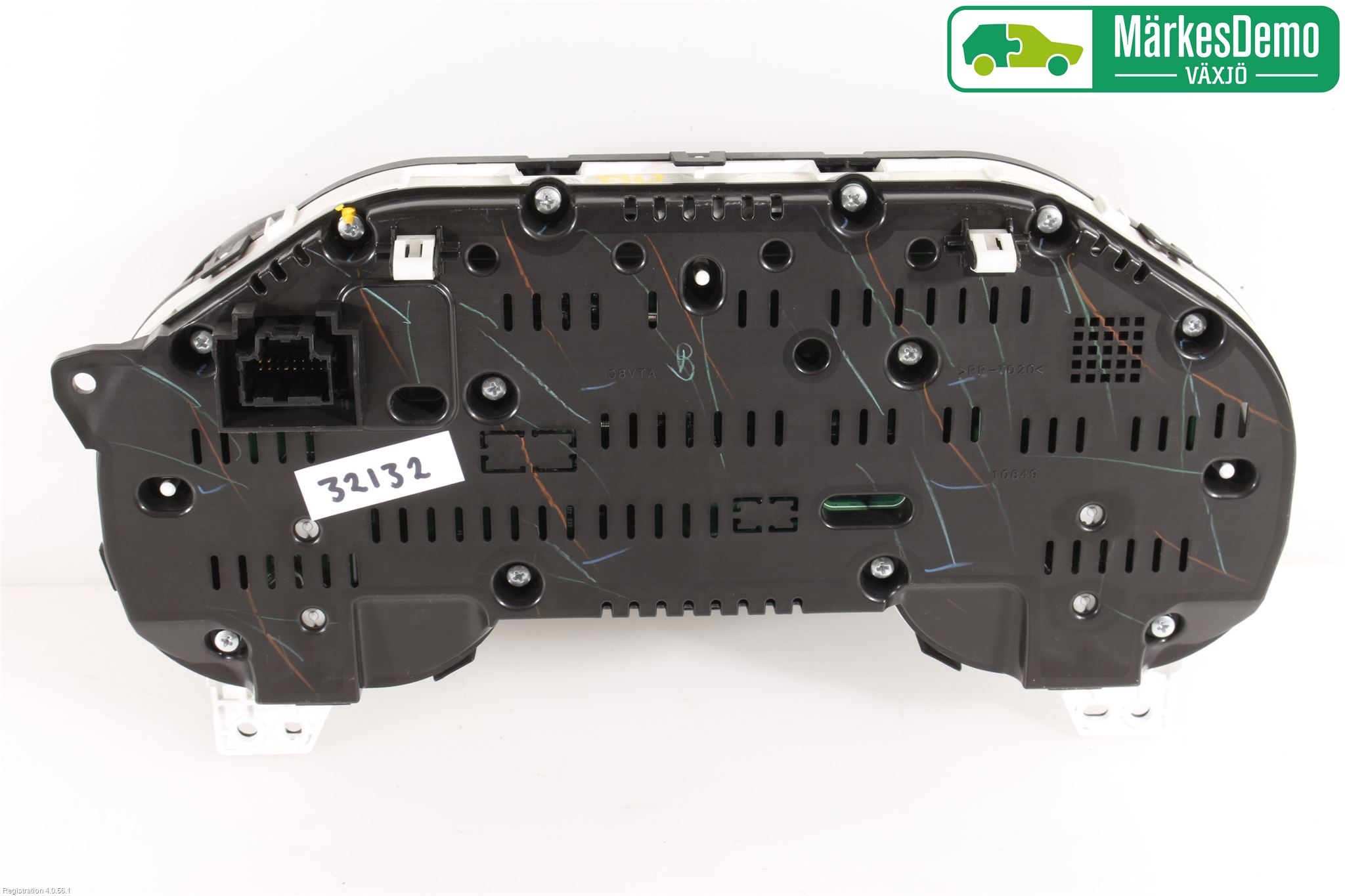 Ford MUSTANG VI 15-22 Instr Kombinert