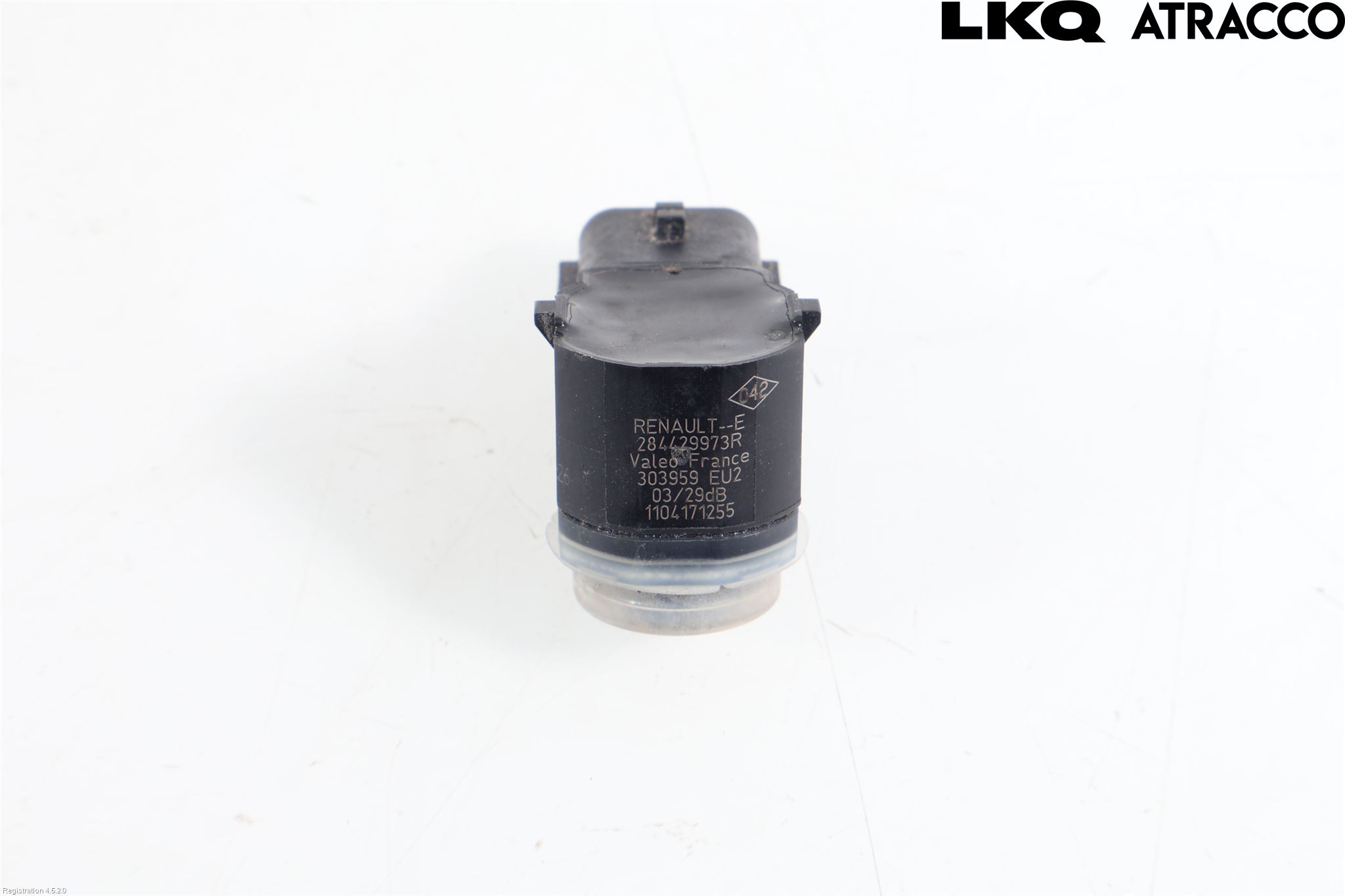 Renault ZOE/E-TECH 13- Sensor Ryggesensor