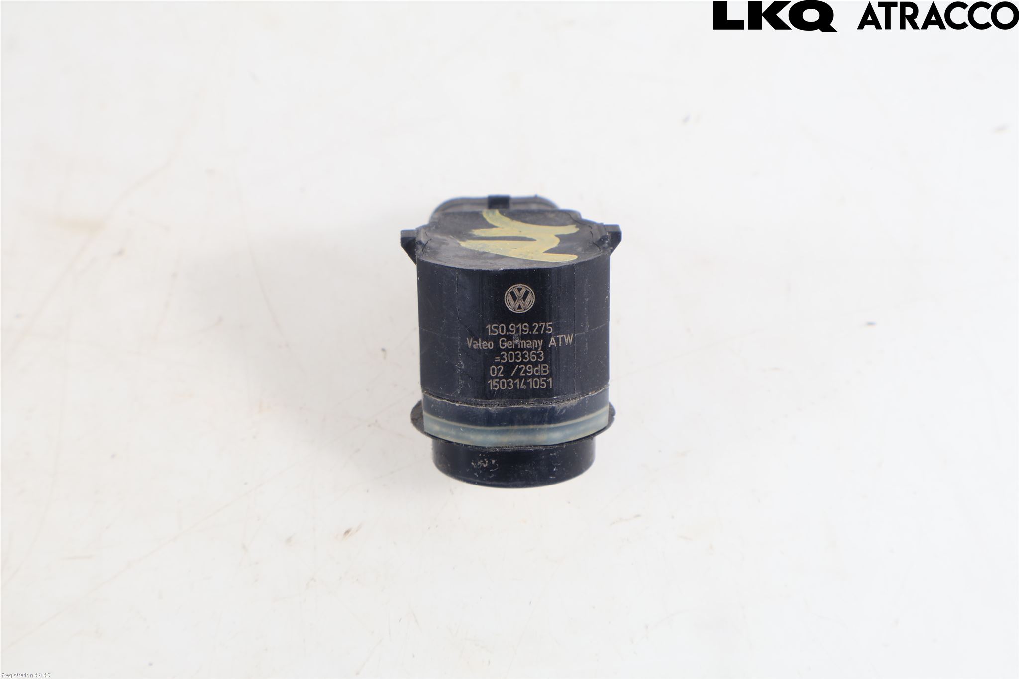Volkswagen VW PASSAT 11-14 Sensor Ryggesensor