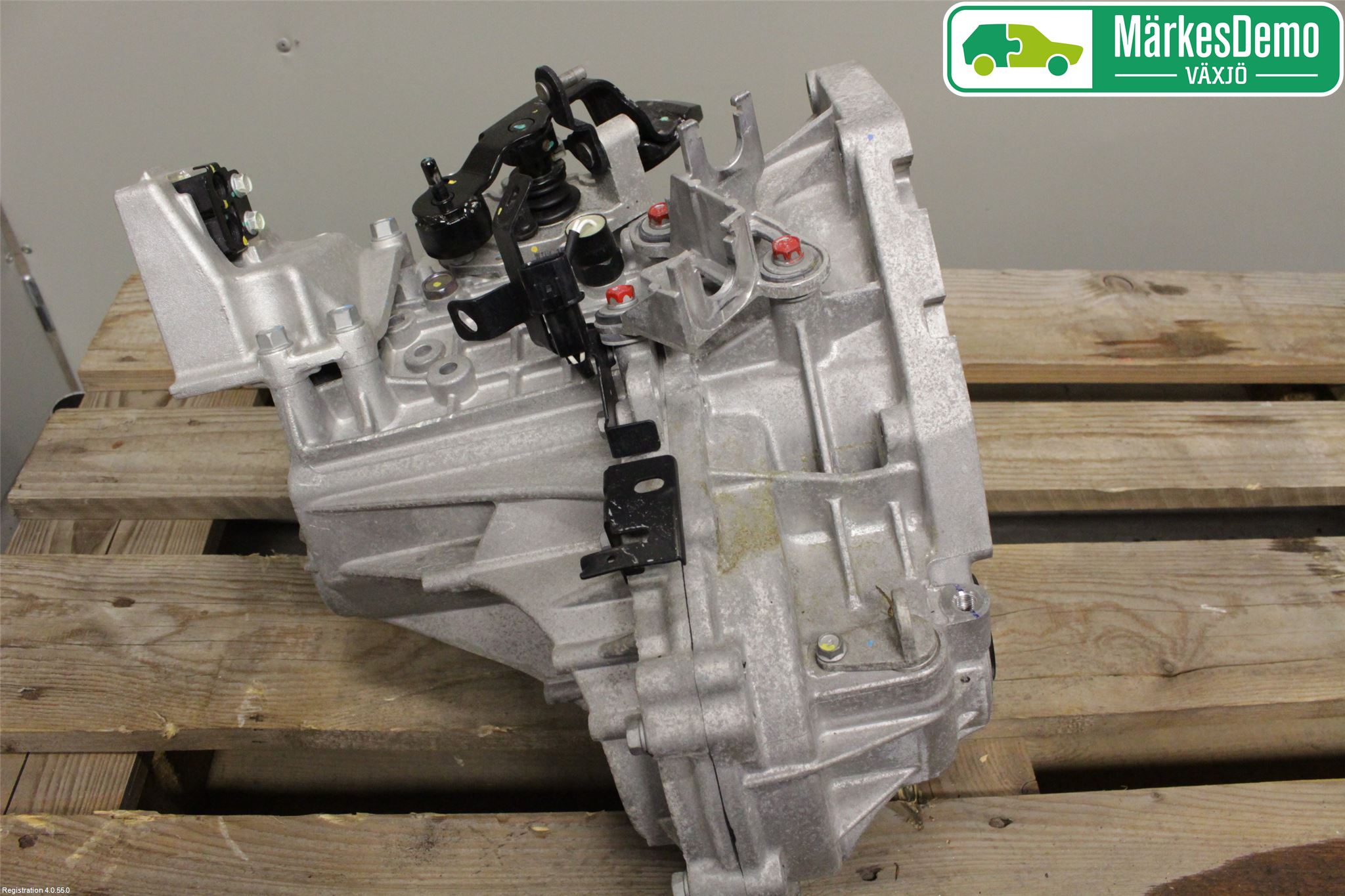 Hyundai i20 GB 15-20 Gearkasse 5 Trinn