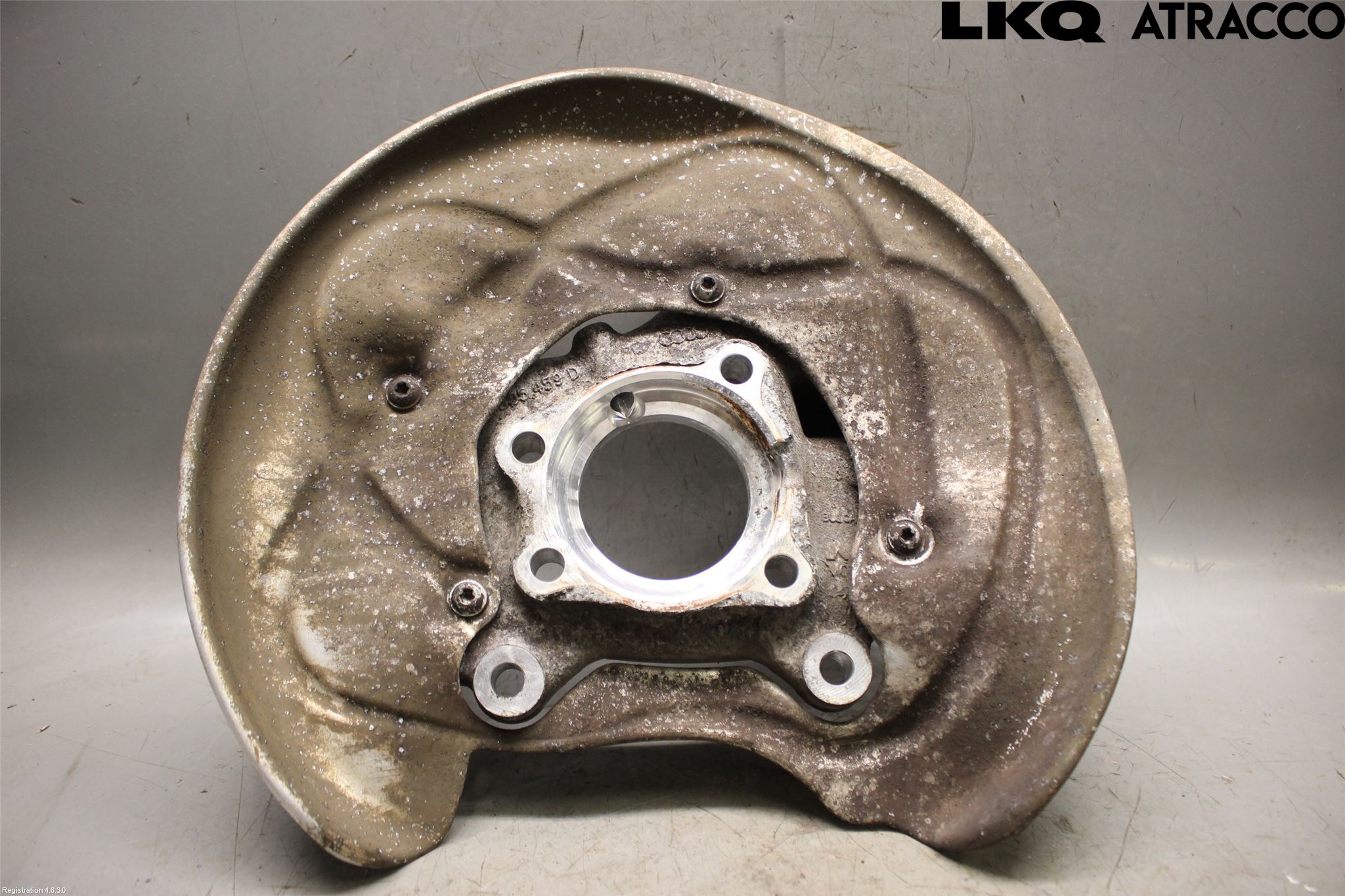 Audi A4/S4 B9 16-19 Spindel Vb
