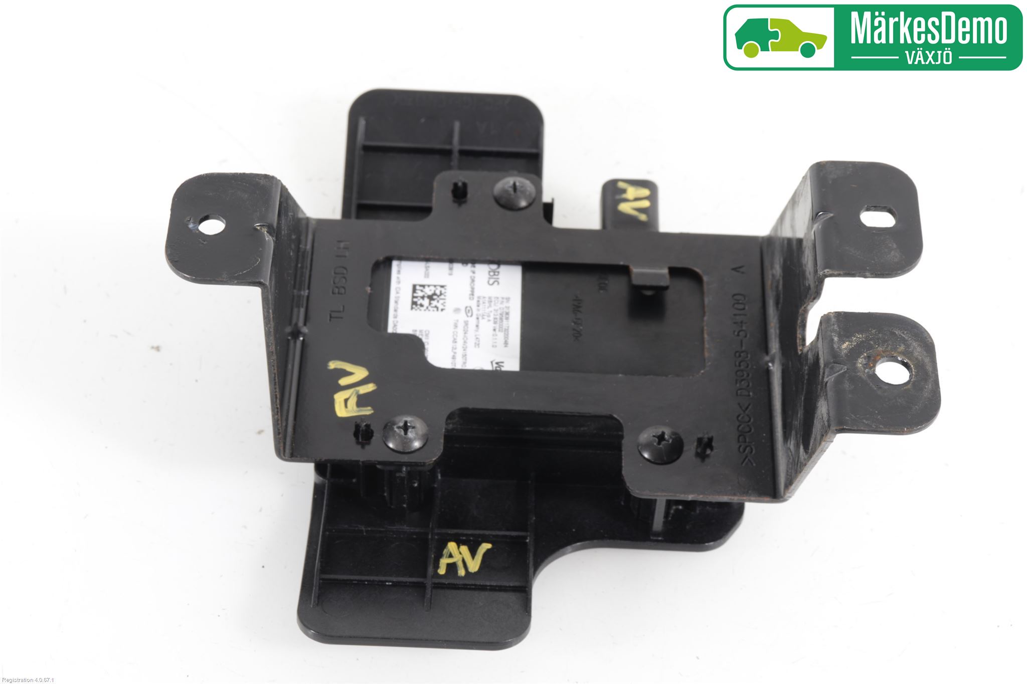 Hyundai TUCSON 05- Sensor Kollisjonsbeskyttelse