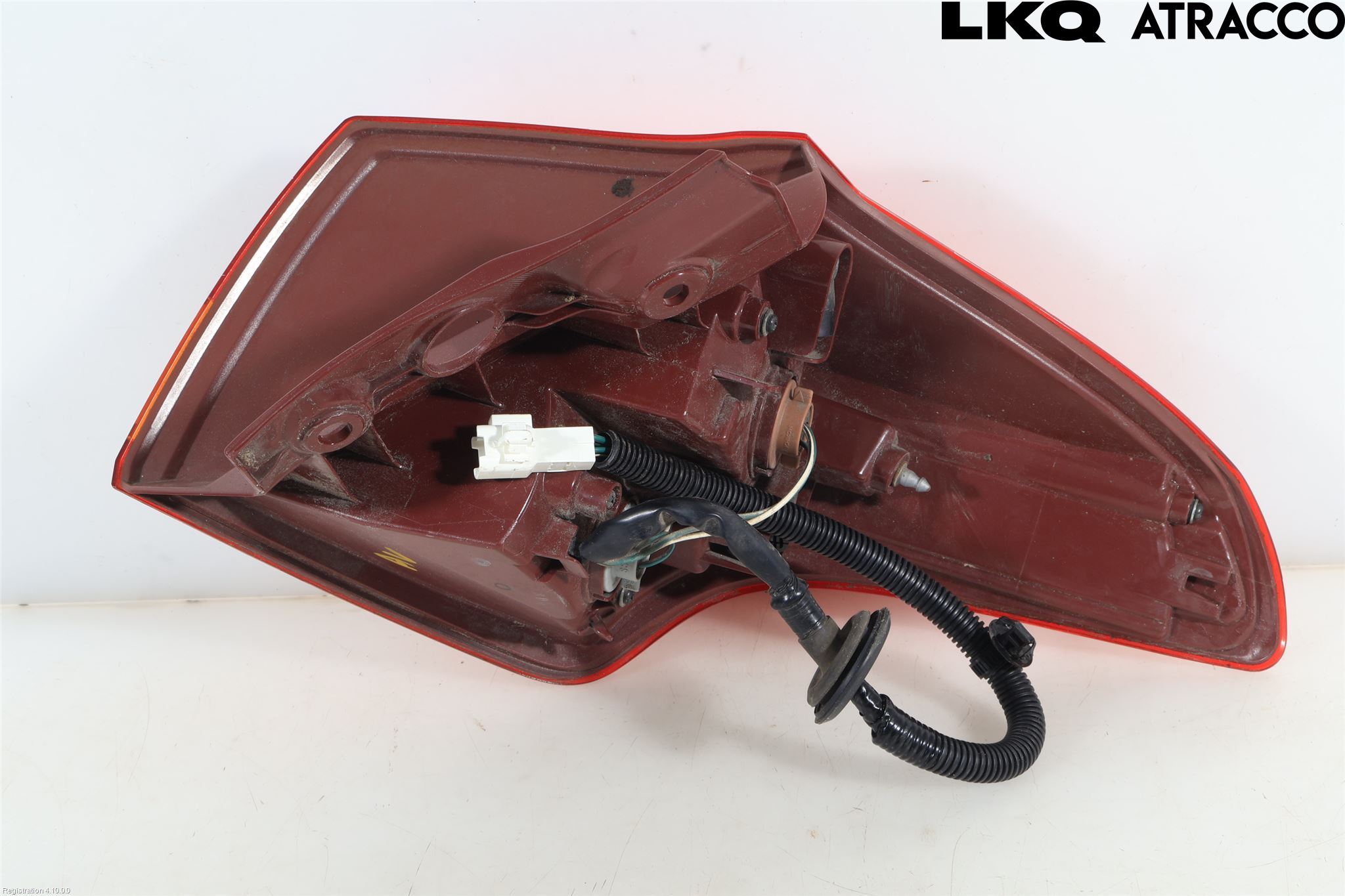 Toyota RAV4 13-18 Baklykt Venstre