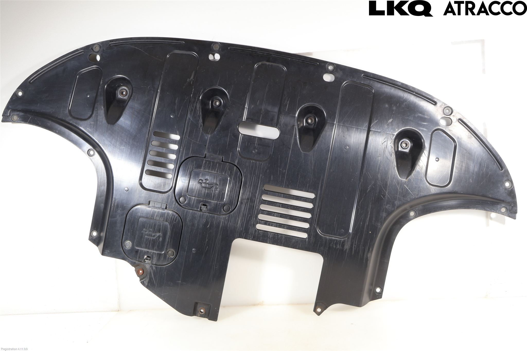 Hyundai i30 PD 17- Bunnplate U Motor-Gear-Dørk