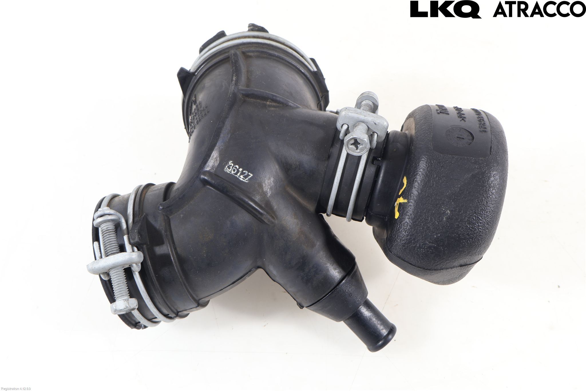 Toyota C-HR 16-23 Inns Gummibelg - Slange