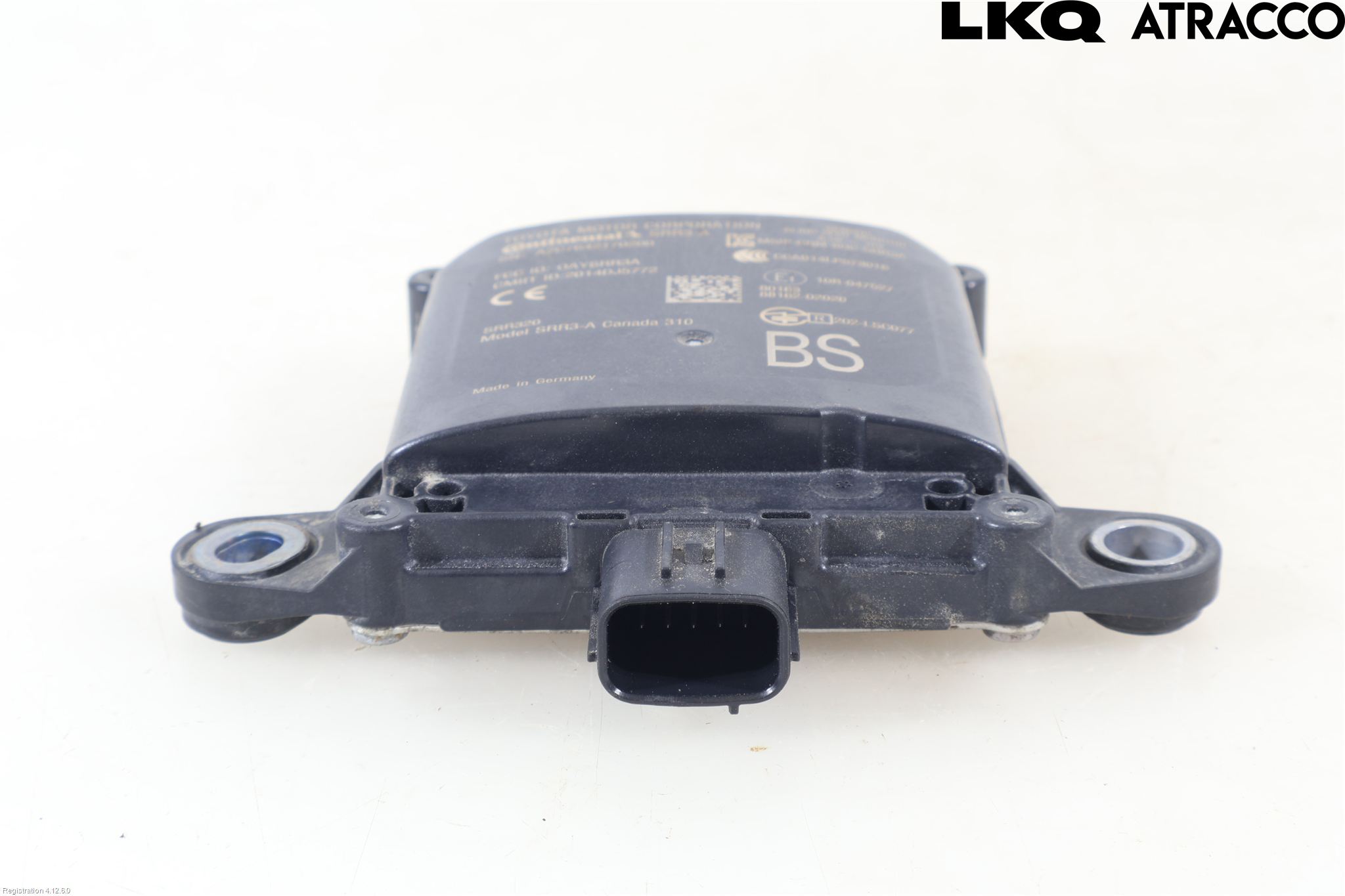Toyota COROLLA 19- Sensor Kollisjonsbeskyttelse