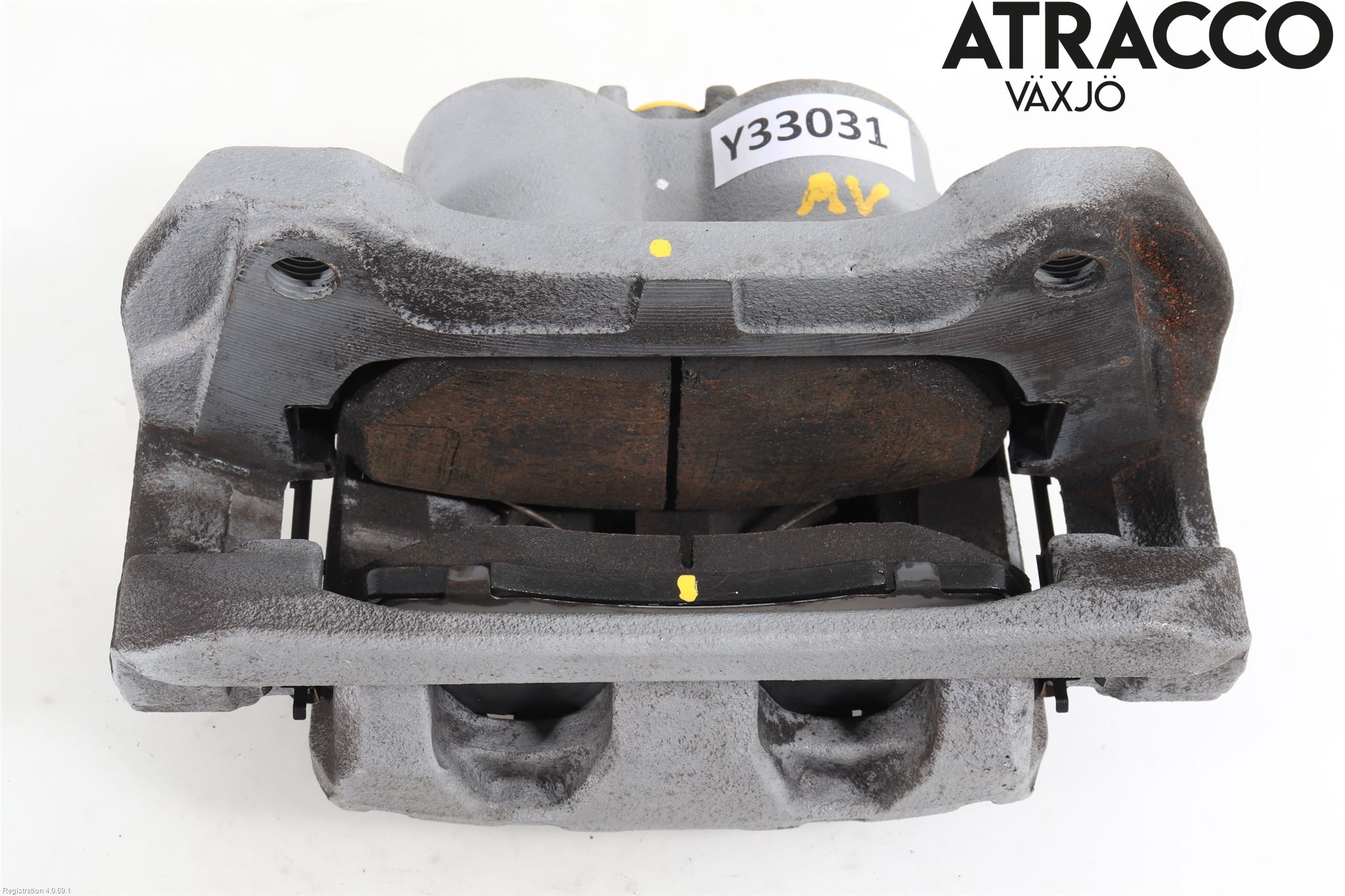 Honda CR-V 19-22 Bremsecaliper Foran Venstre