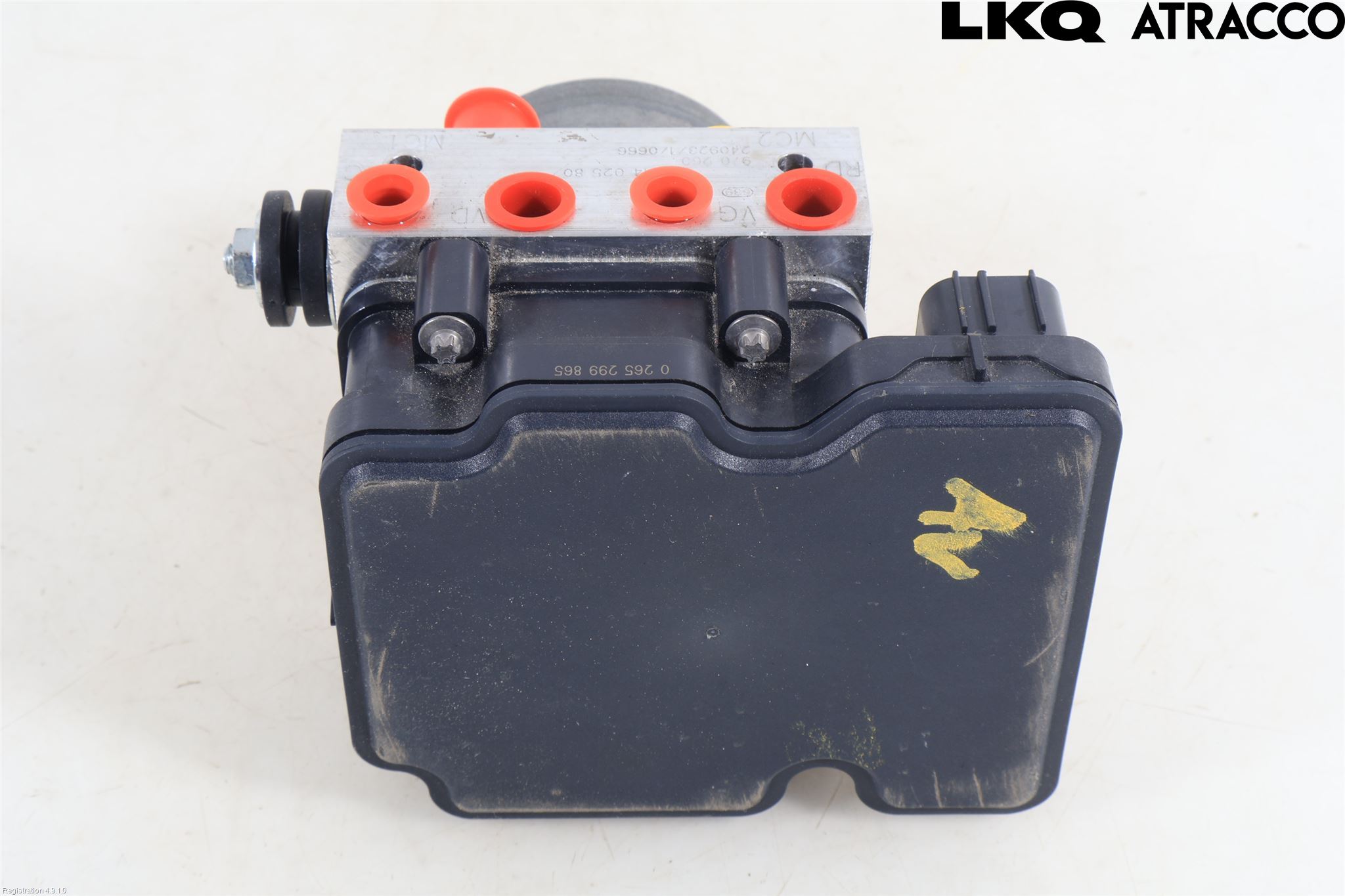 Peugeot 308/E-308 21- Abs Hydraulikkaggregat