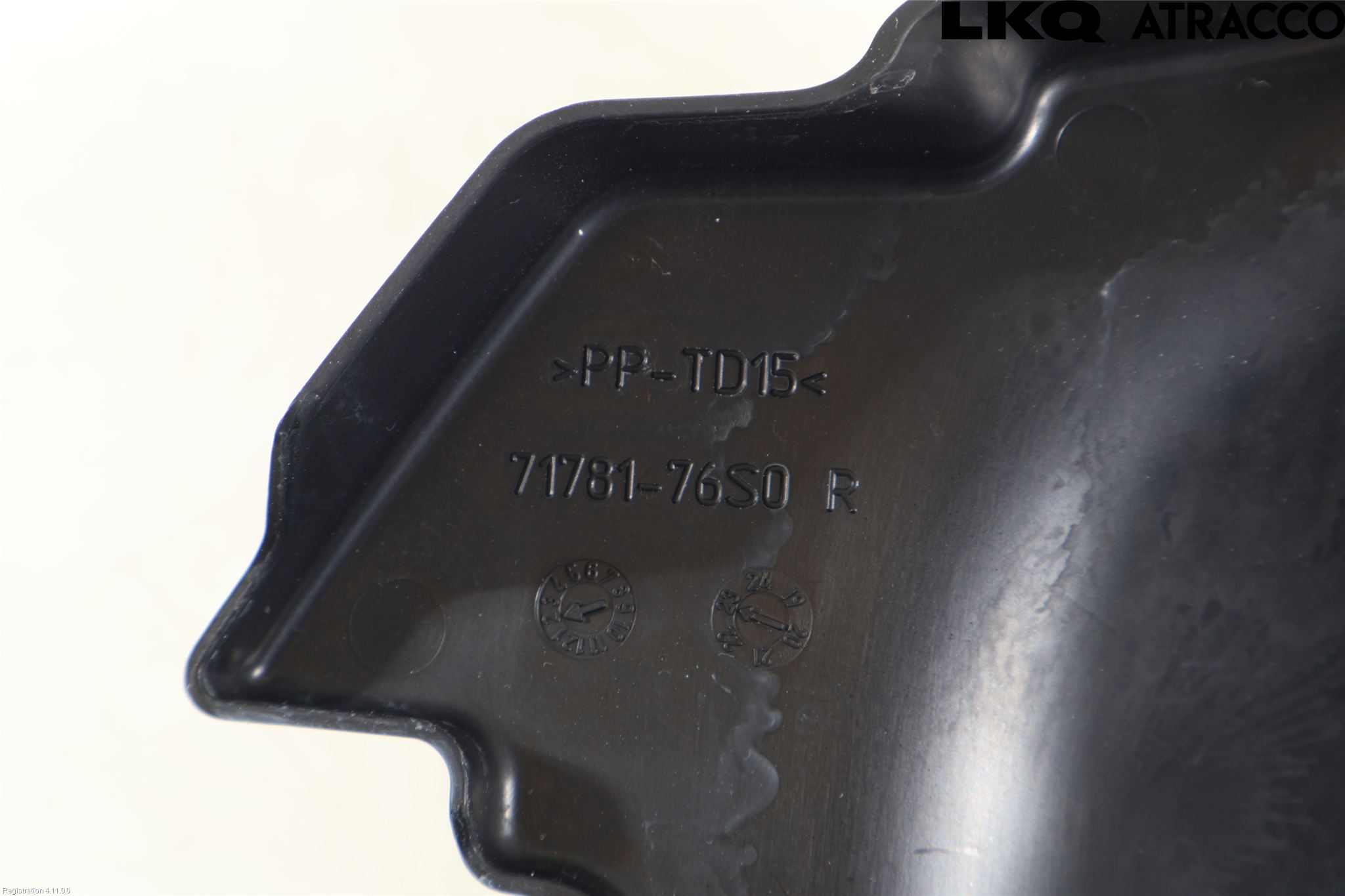 Suzuki VITARA 15- Luftstyring Front