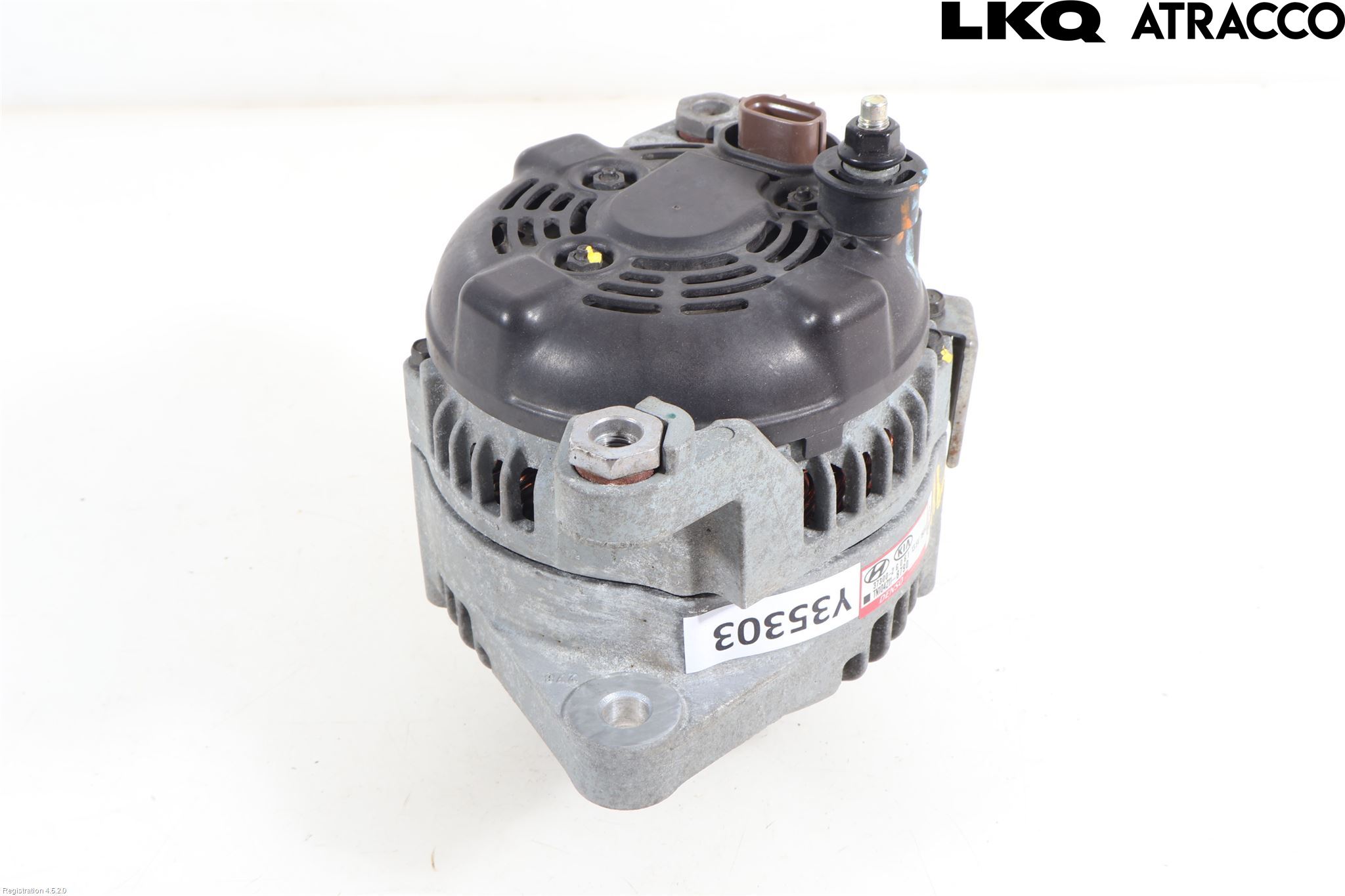 Kia SORENTO 15-20 Dynamo