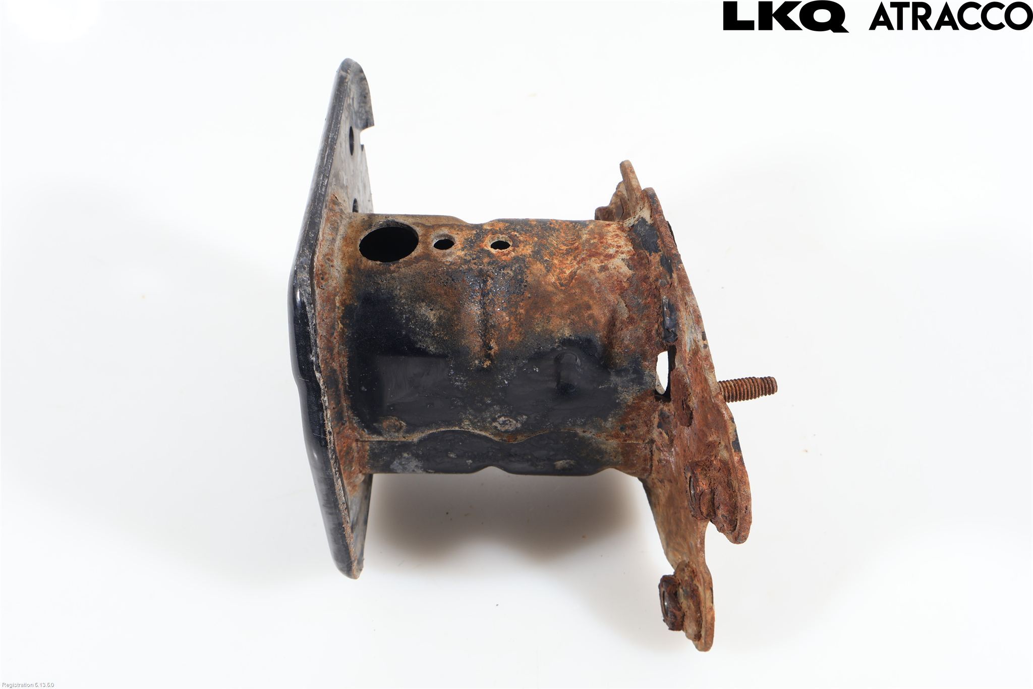 Toyota RAV4 13-18 Støtfanger Bak Feste