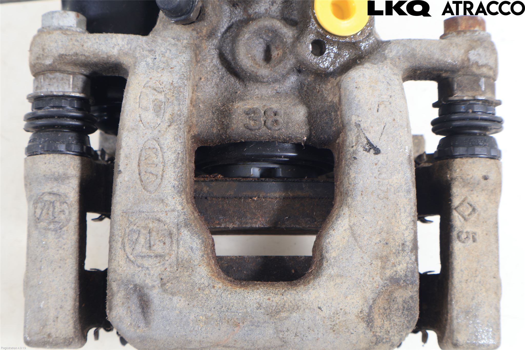 Hyundai TUCSON 05- Bremsecaliper Bak Venstre