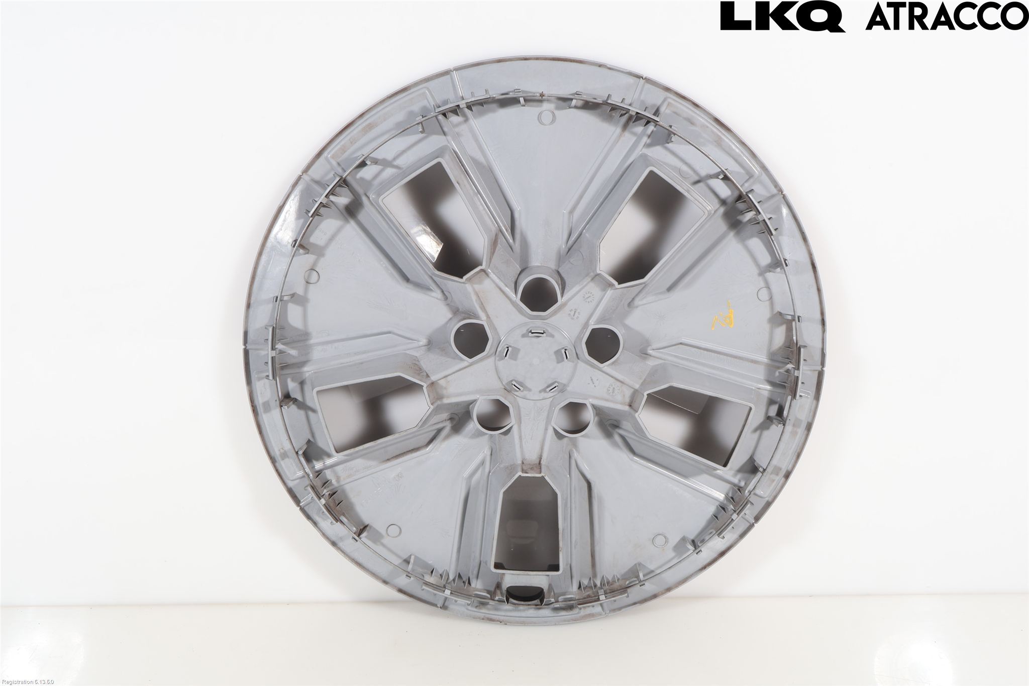 Toyota bZ4X EA10 22- Hjulkapsel