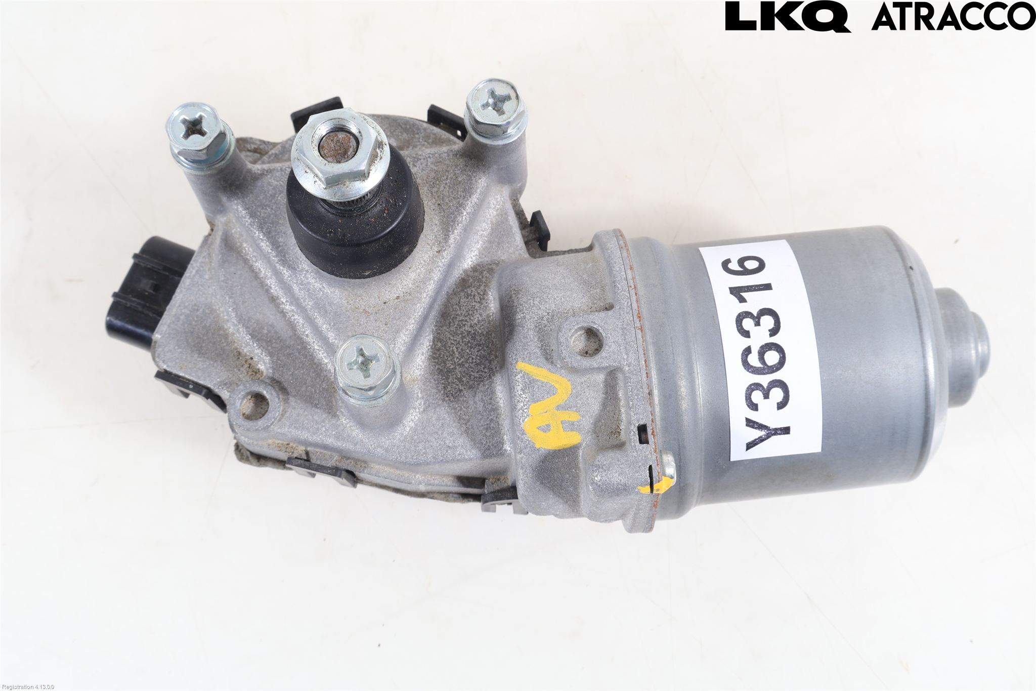 Toyota COROLLA 19- Viskermotor Frontrute
