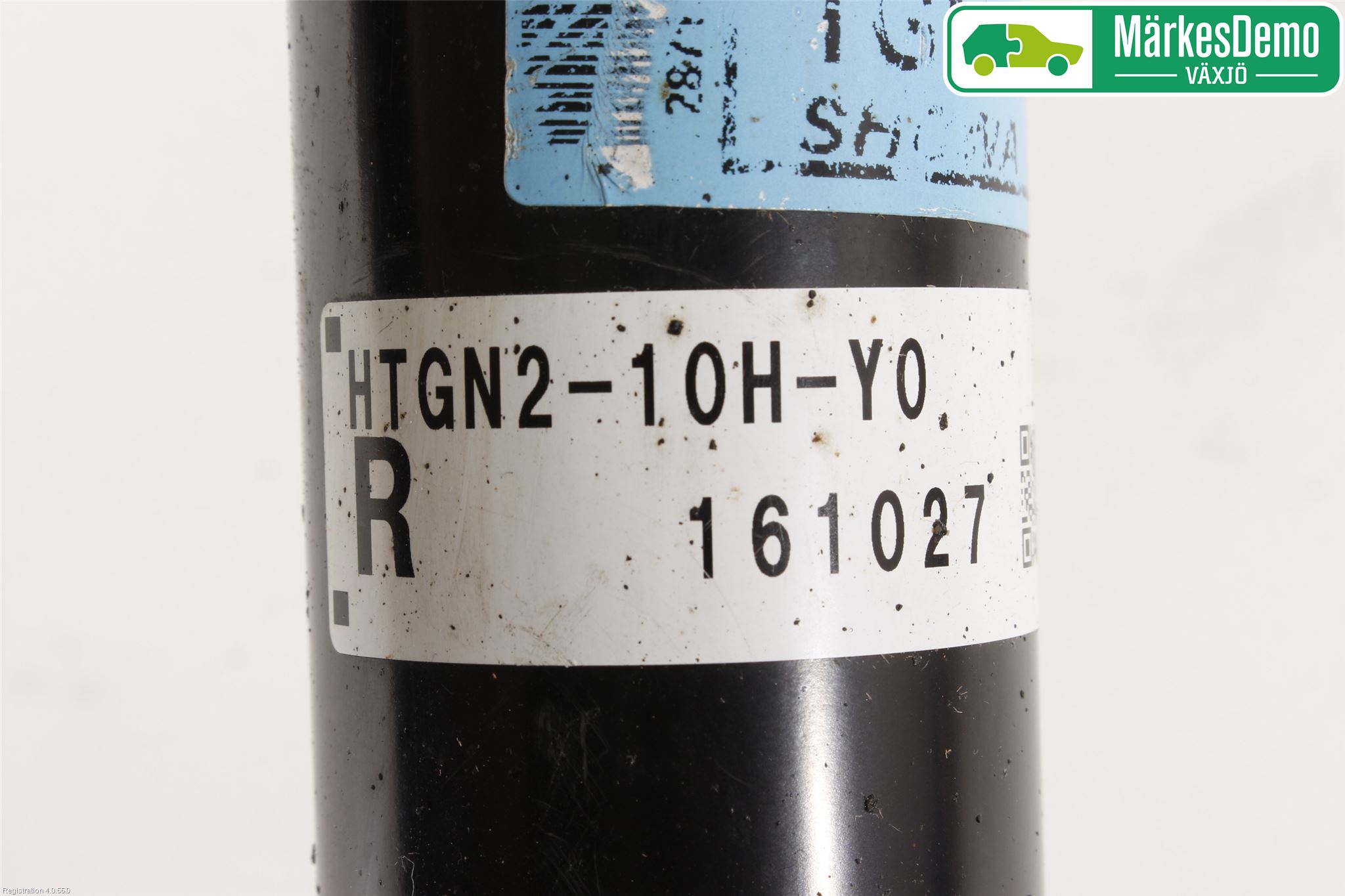 Honda CIVIC 17-22 Støtdemper Bak