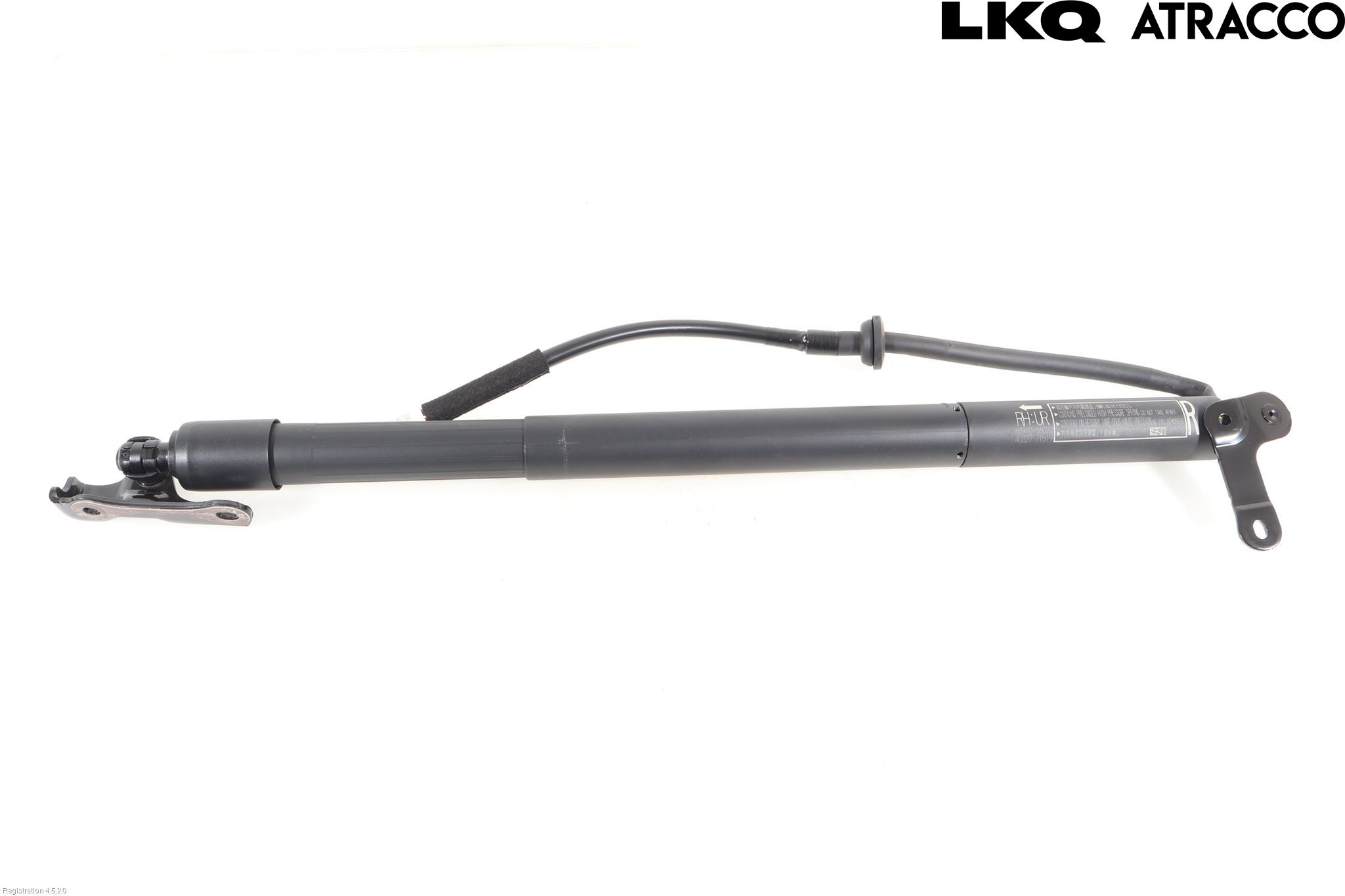 Toyota COROLLA CROSS XG10 22- Baklukeåpner Automatisk