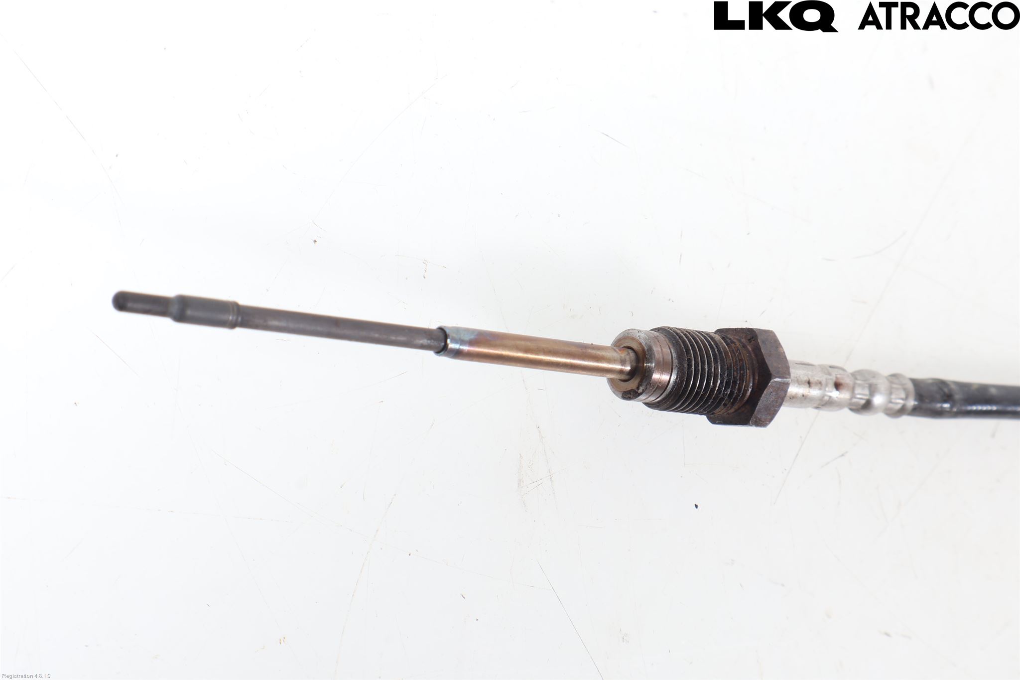 Toyota HILUX 16- Sensor Temp-Trykk Avgass