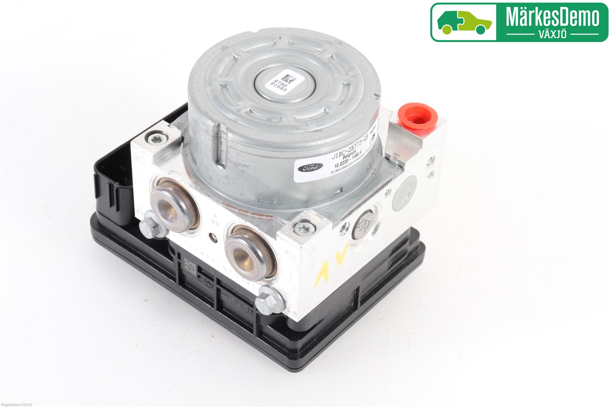 Ford FIESTA (VII) 18-23 Abs Hydraulikkaggregat