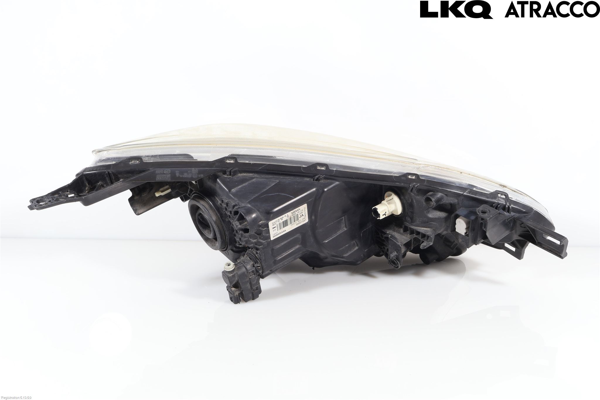 Nissan NOTE E12 14-20 Frontlykt Venstre