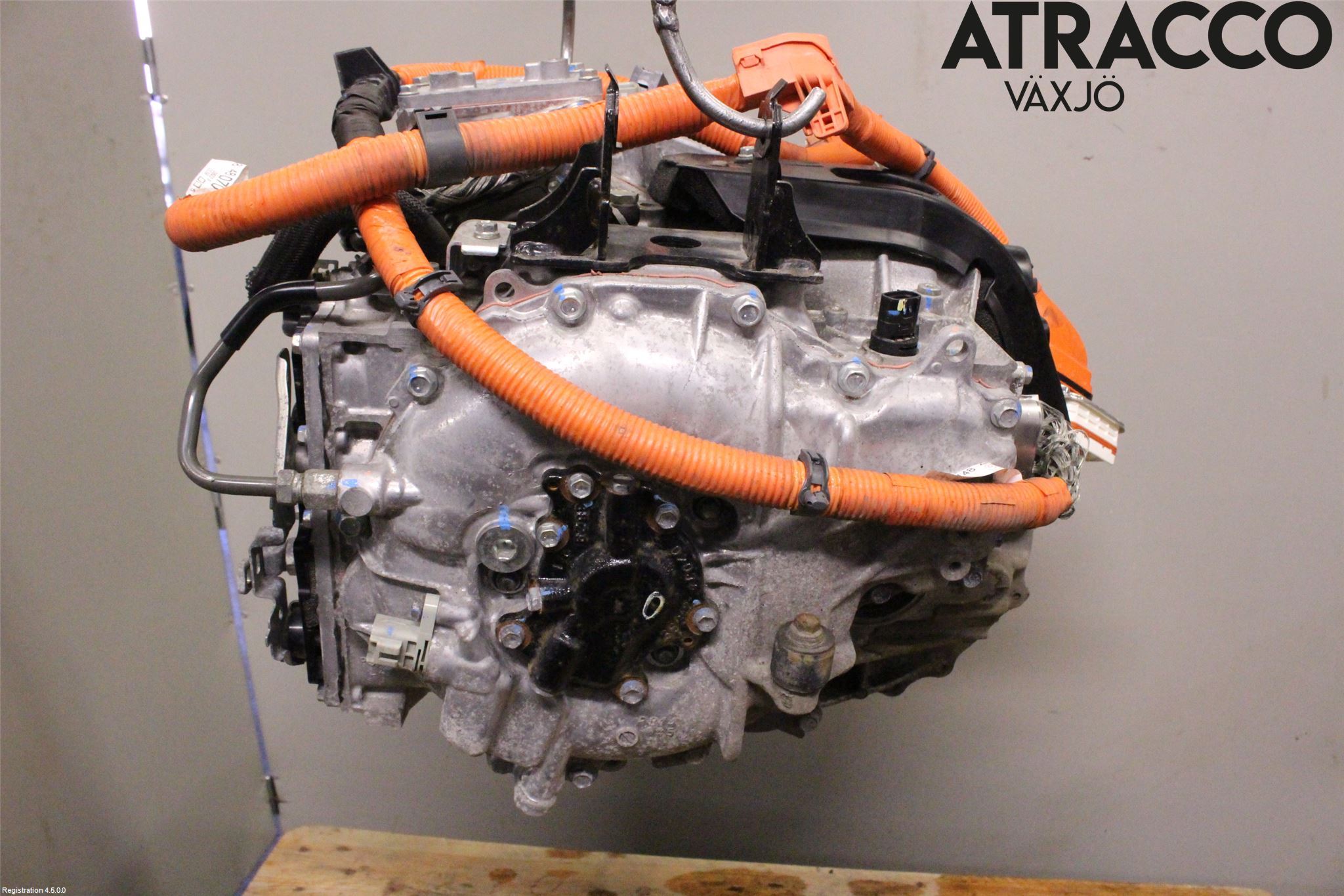 Toyota RAV4 13-18 Gearkasse Automat