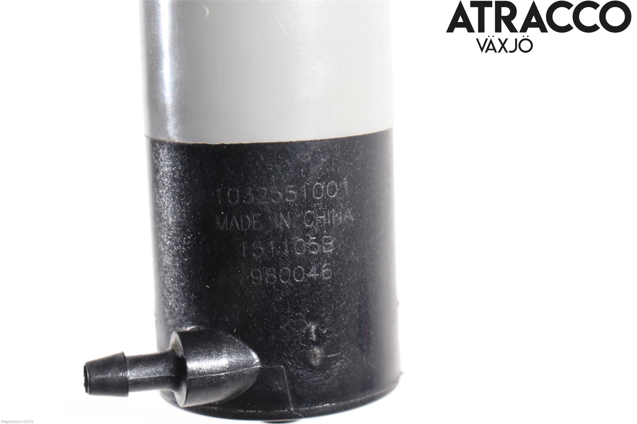 Toyota AYGO 15-21 Spylerpumpe Frontrute