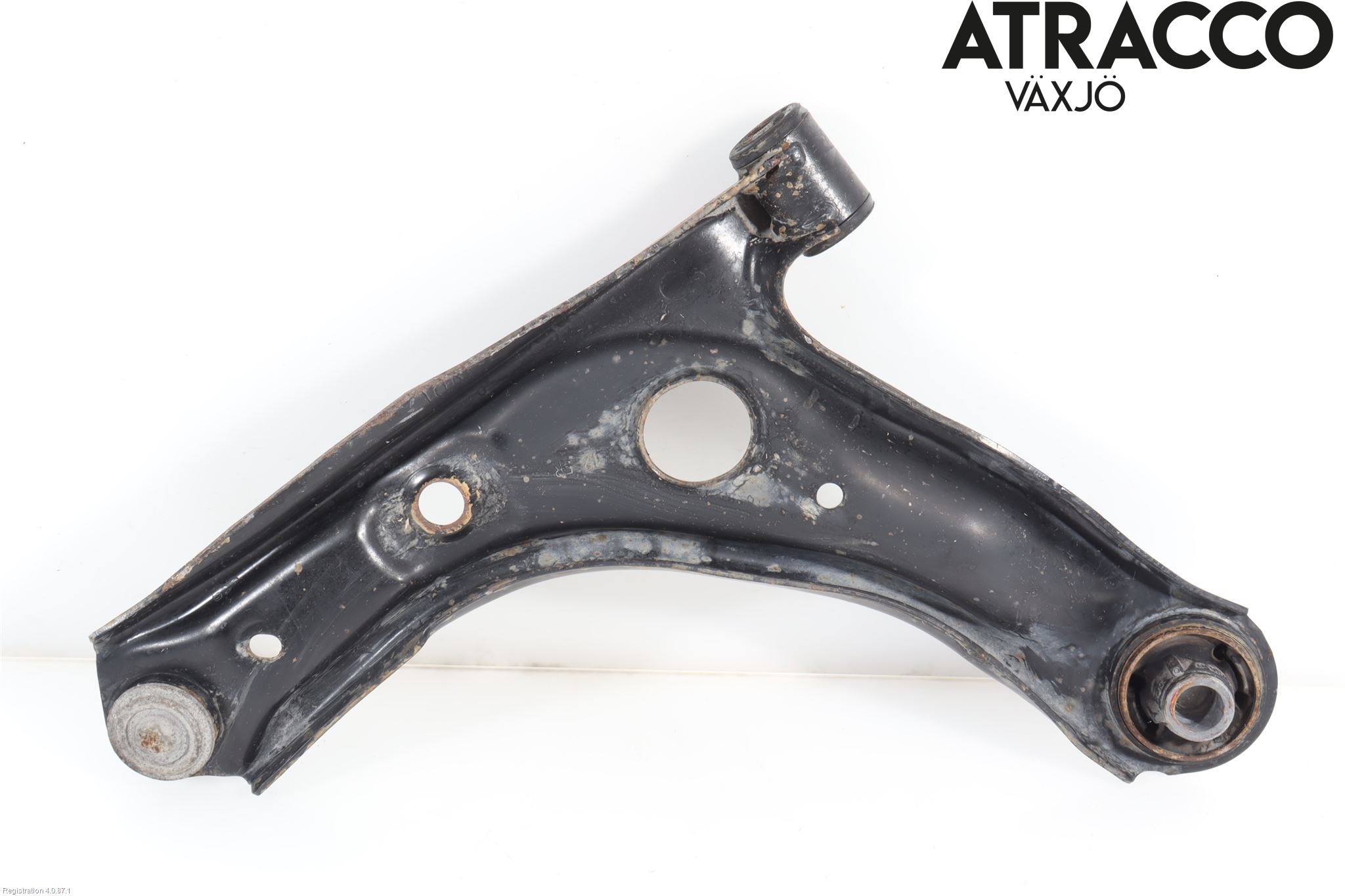 Toyota AYGO 15-21 Bærearm Foran Høyre Nedre