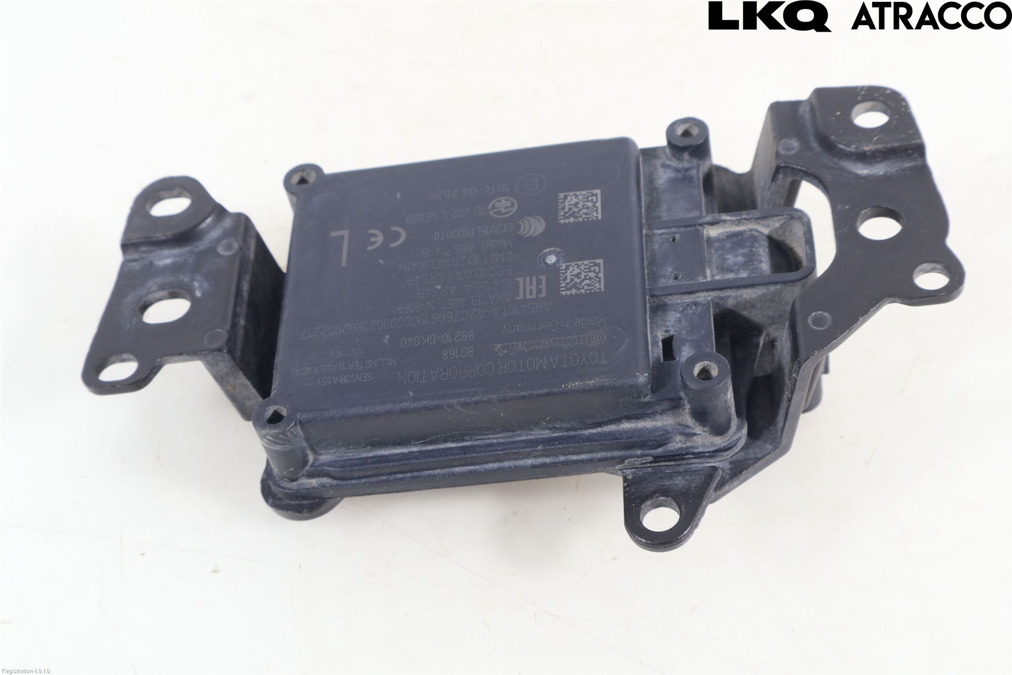 Toyota HILUX 16- Sensor Fartsbegrensning
