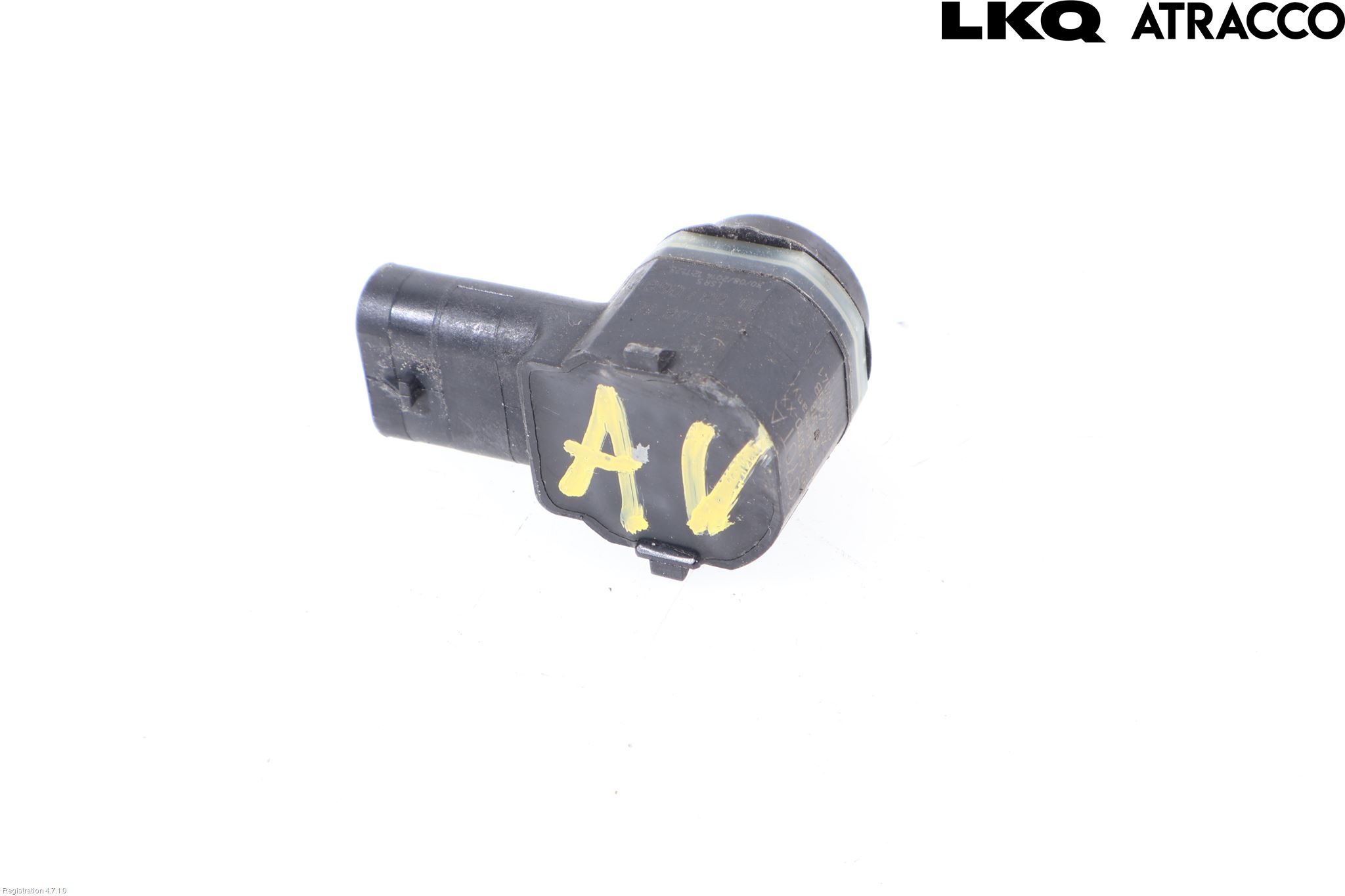 Toyota AURIS 13-19 Sensor Ryggesensor