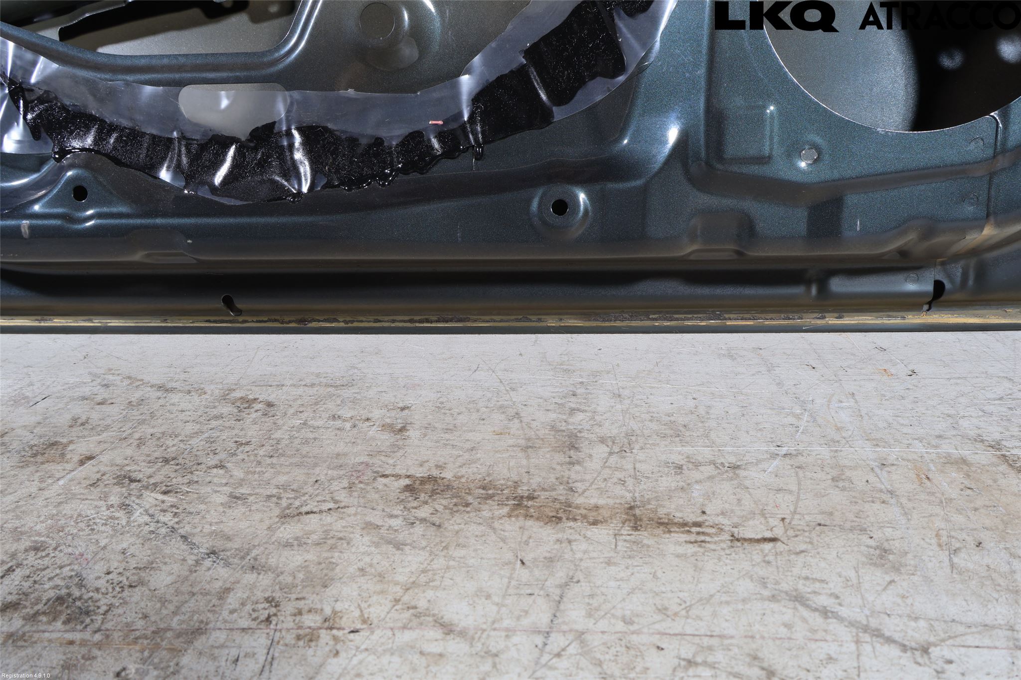 Toyota AURIS 07-09 Dør 4D Foran Venstre