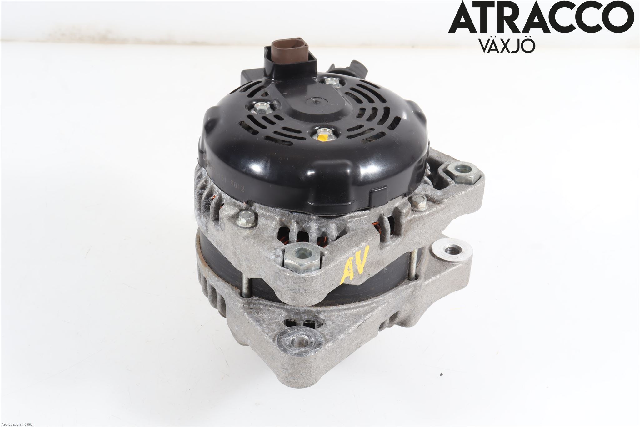 Ford FIESTA (VII) 18-23 Dynamo