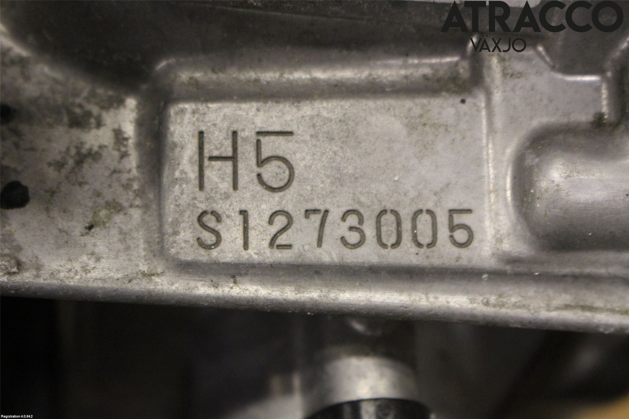 Honda HR-V 21- Gearkasse Automat