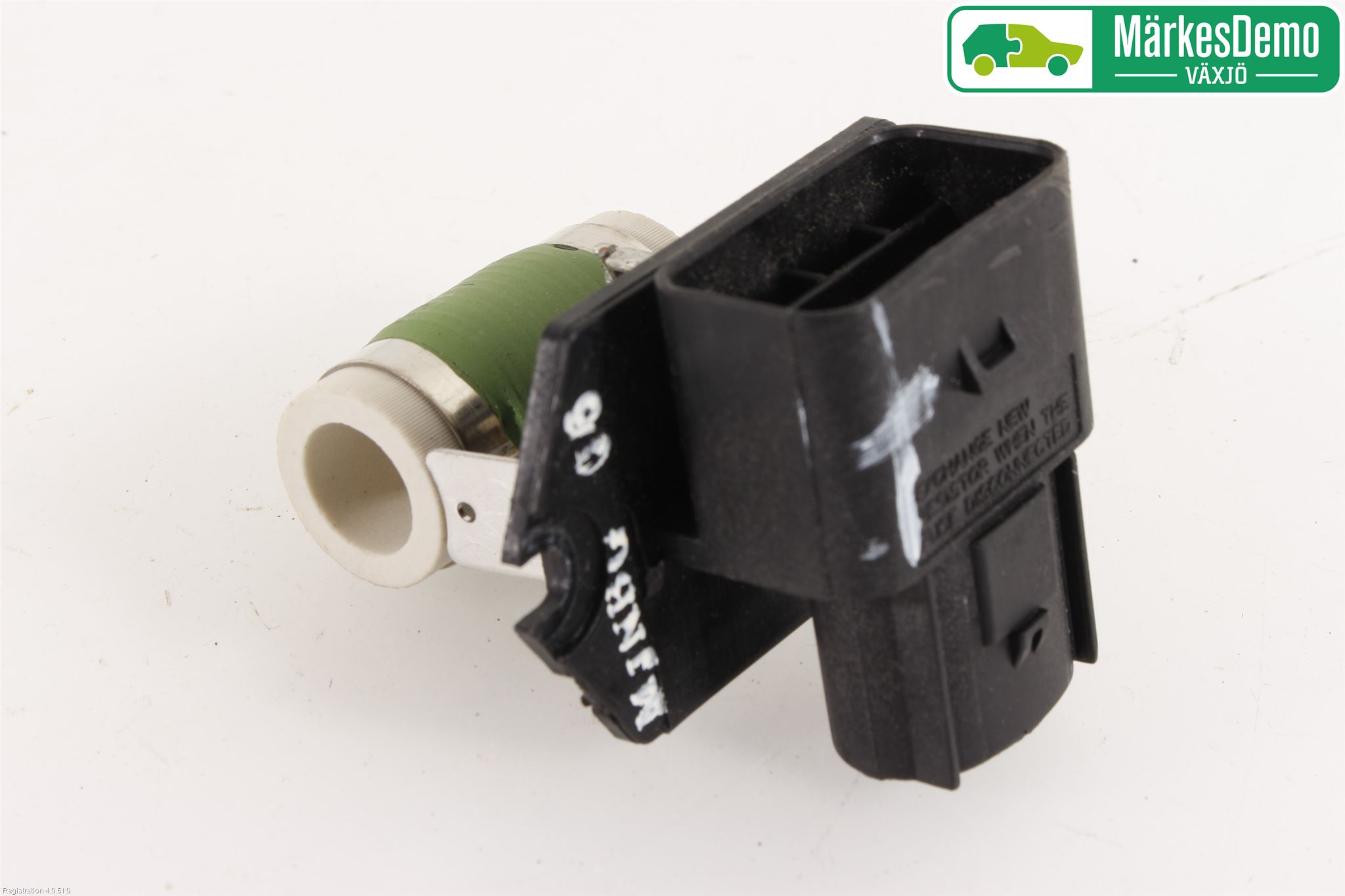Hyundai TUCSON 05- Varmeapparat Viftemotstand