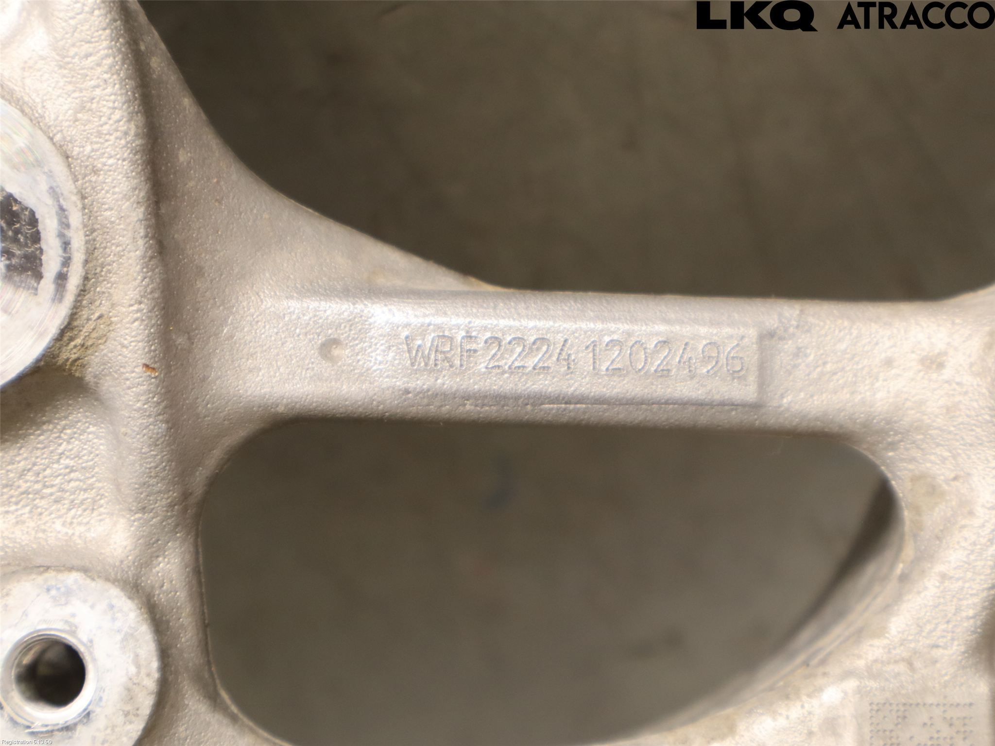 Honda ZR-V 23- Spindel Hb