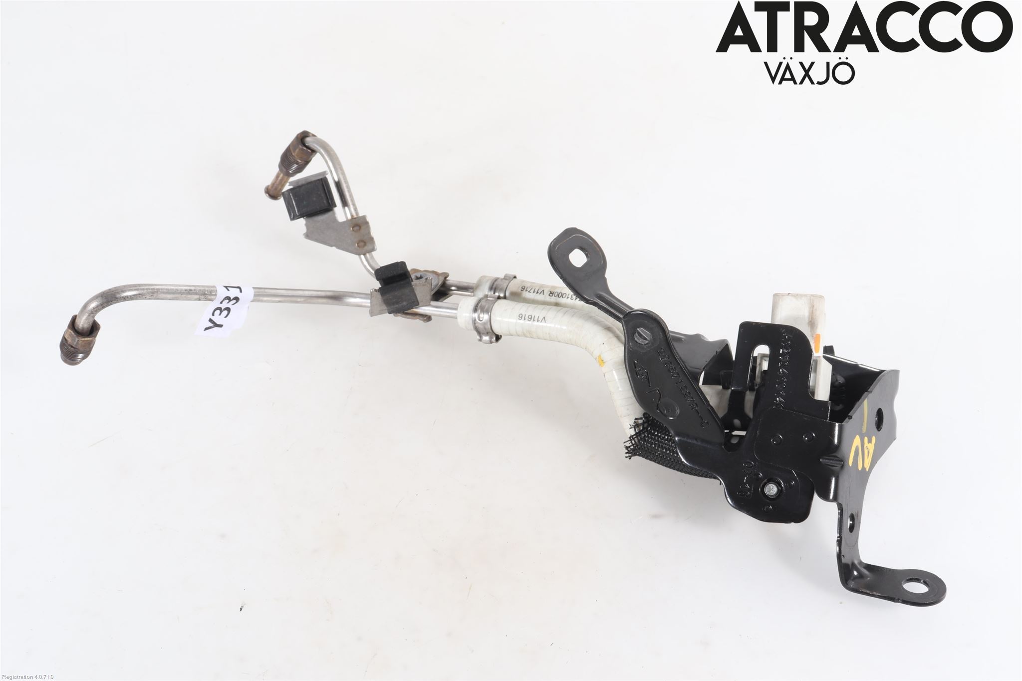 Nissan X-TRAIL 14-21 Sensor Eksos