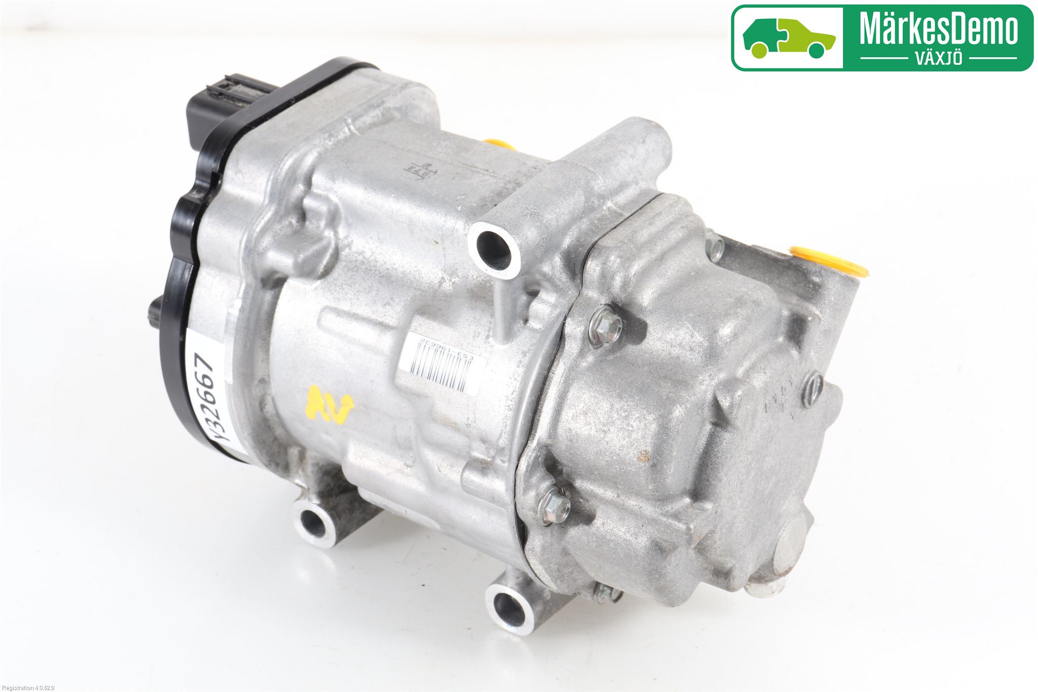 Toyota C-HR 16-23 Varme Ac Kompressor