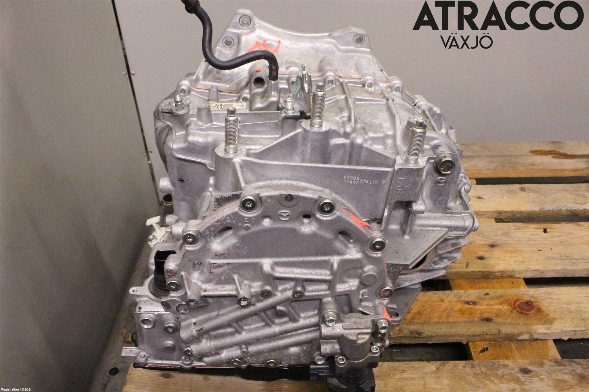 Mazda CX-30 20- Gearkasse Automat